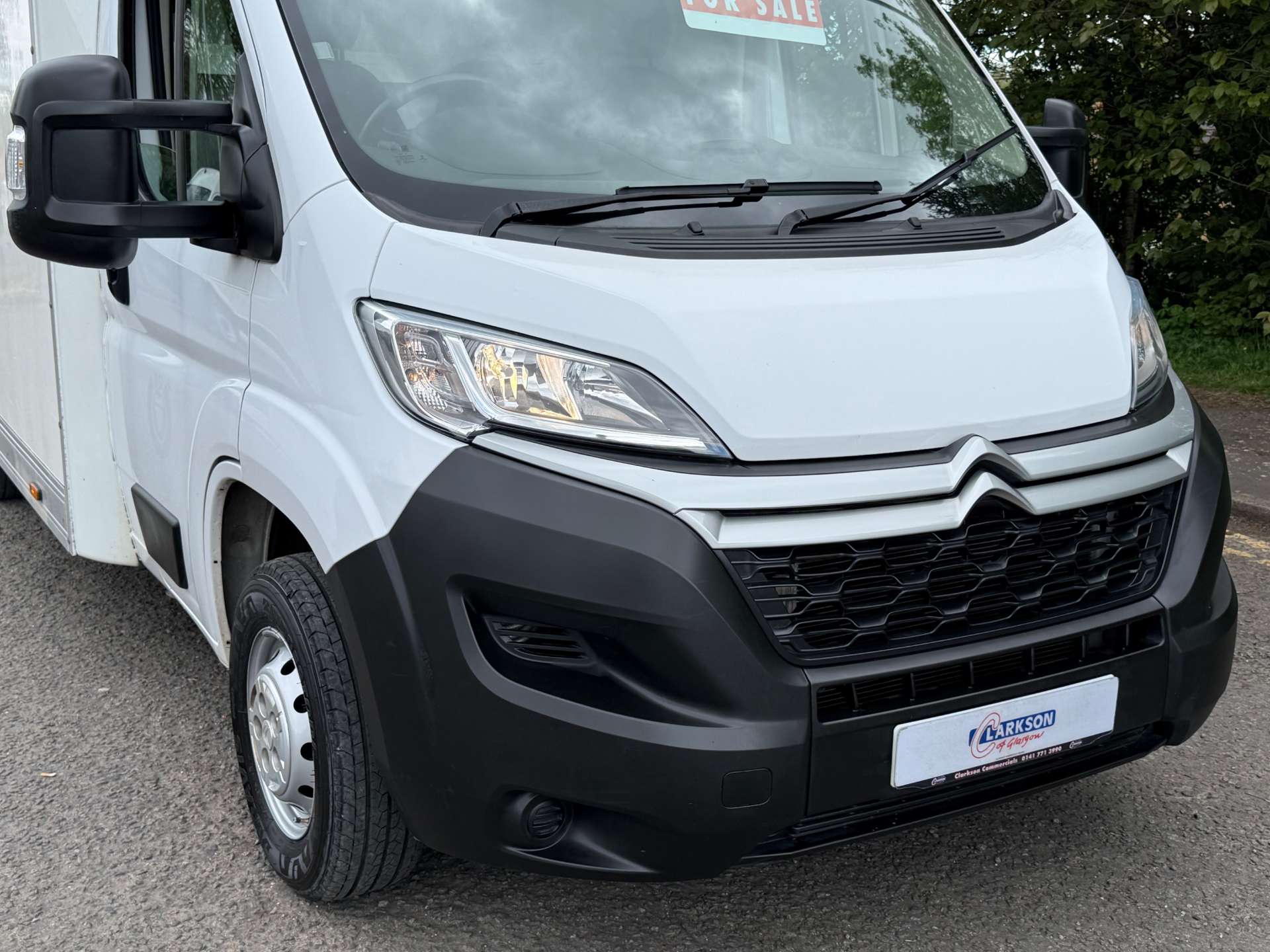 CITROEN RELAY 335 2.2HDi GRP LoLoader Box Van #5