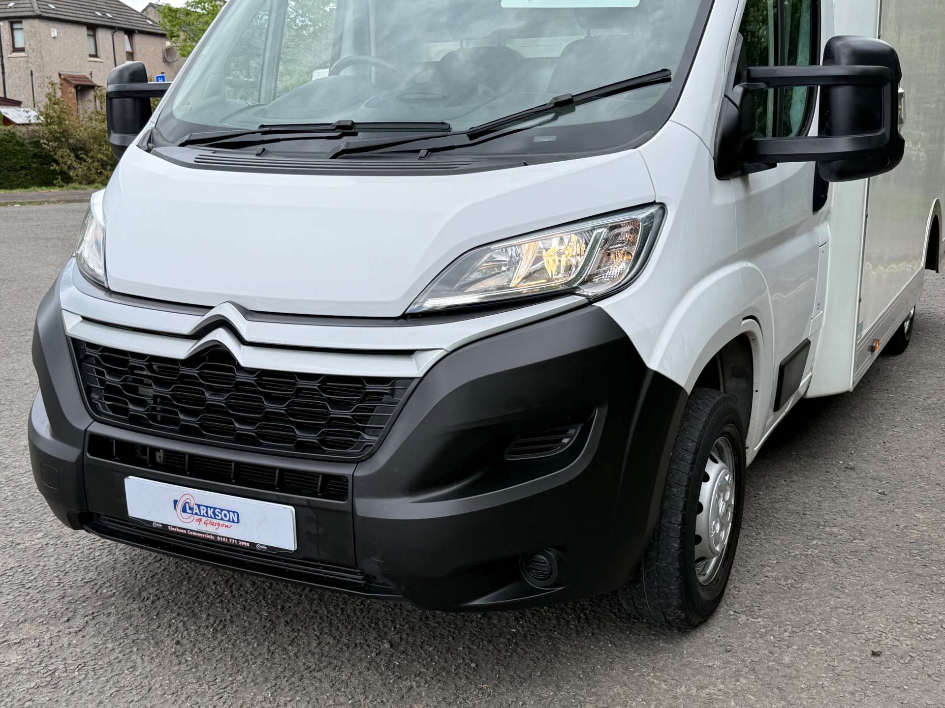 CITROEN RELAY 335 2.2HDi GRP LoLoader Box Van #6