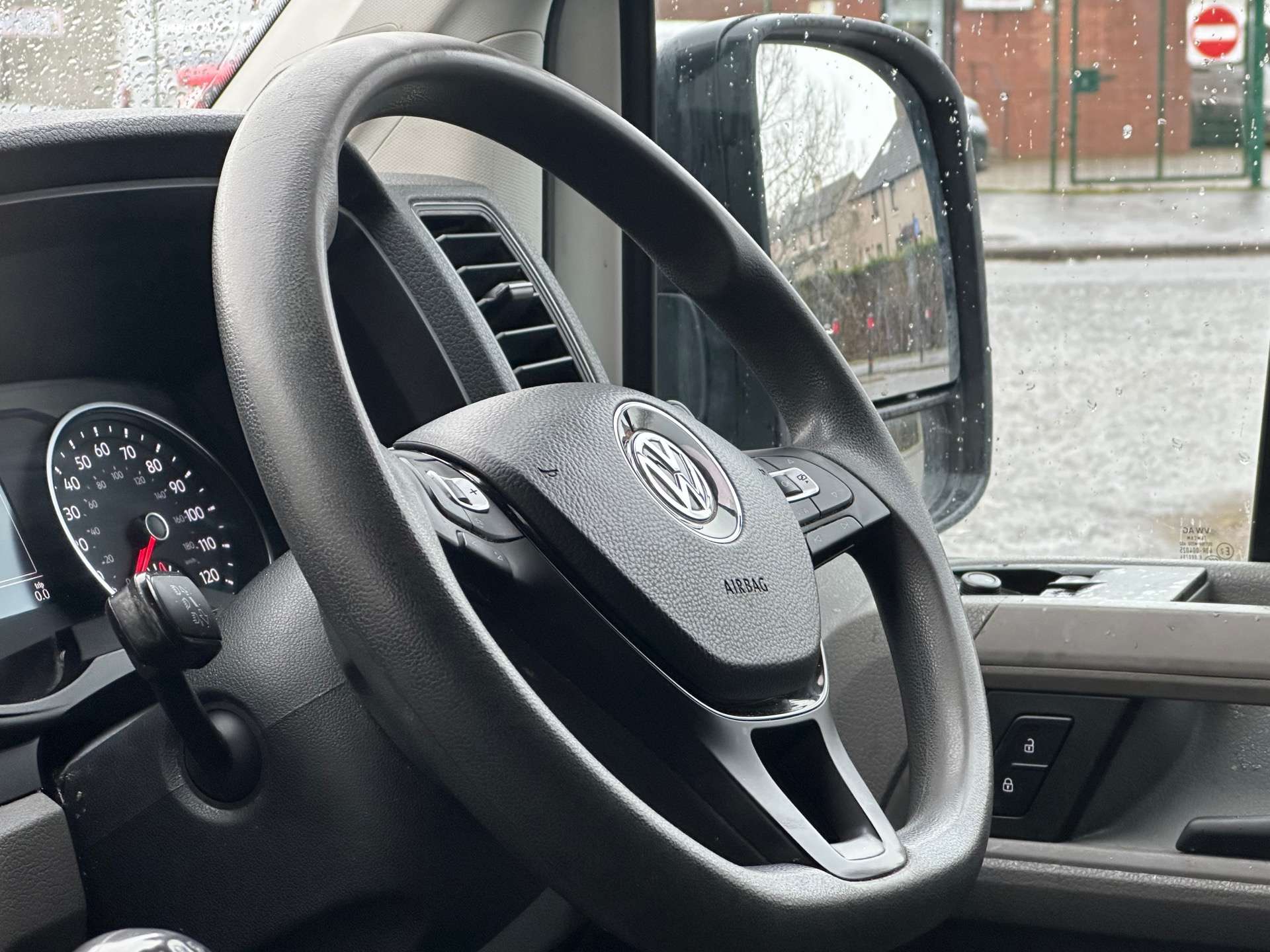 VOLKSWAGEN CRAFTER CR35 LWB Trendline TDI auto box #10