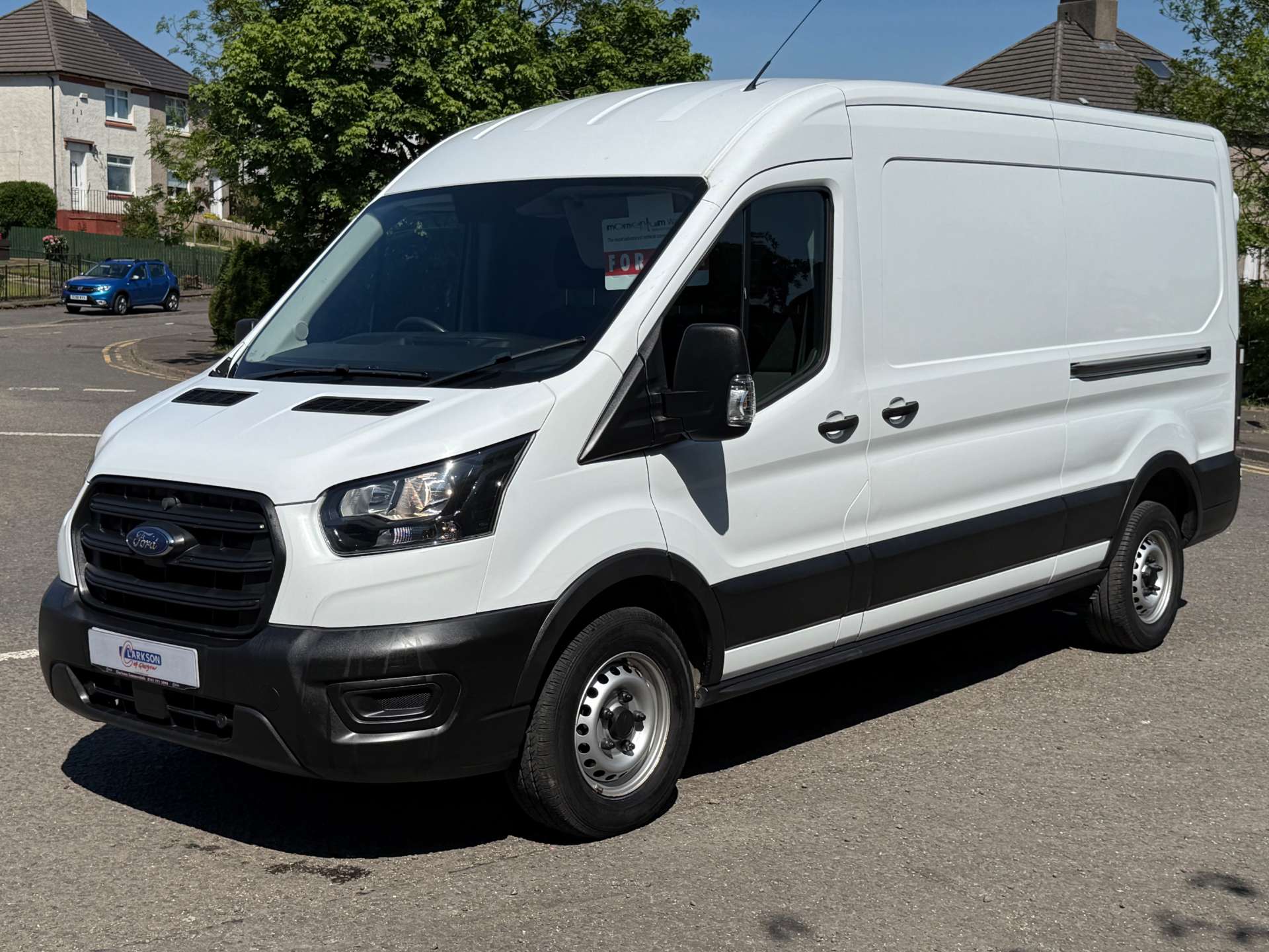 FORD TRANSIT 350 L2H2 Leader 2.0 EcoBlue (17000 miles) #2