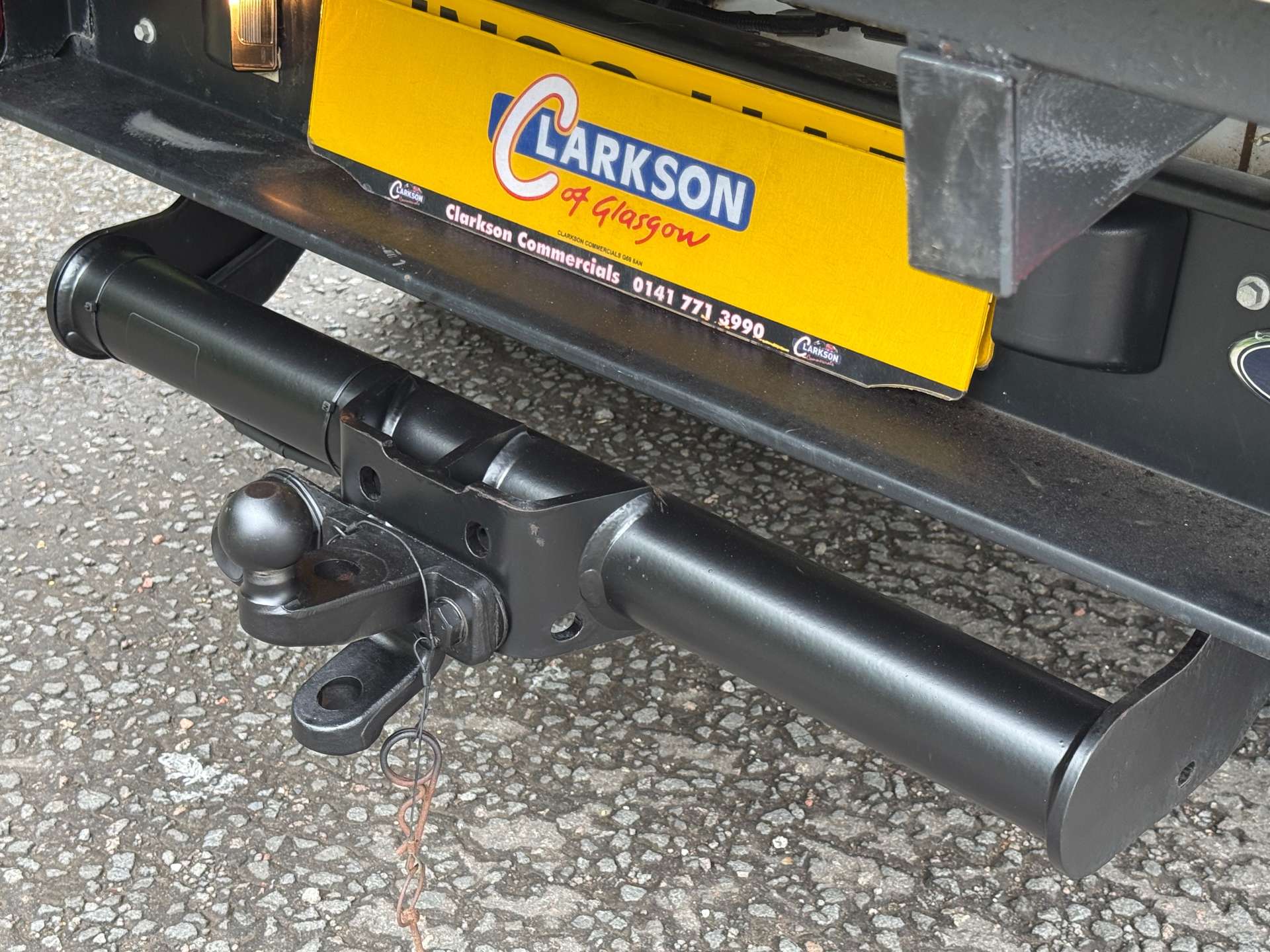 FORD TRANSIT 350 Crewcab double cab alloy tipper #27