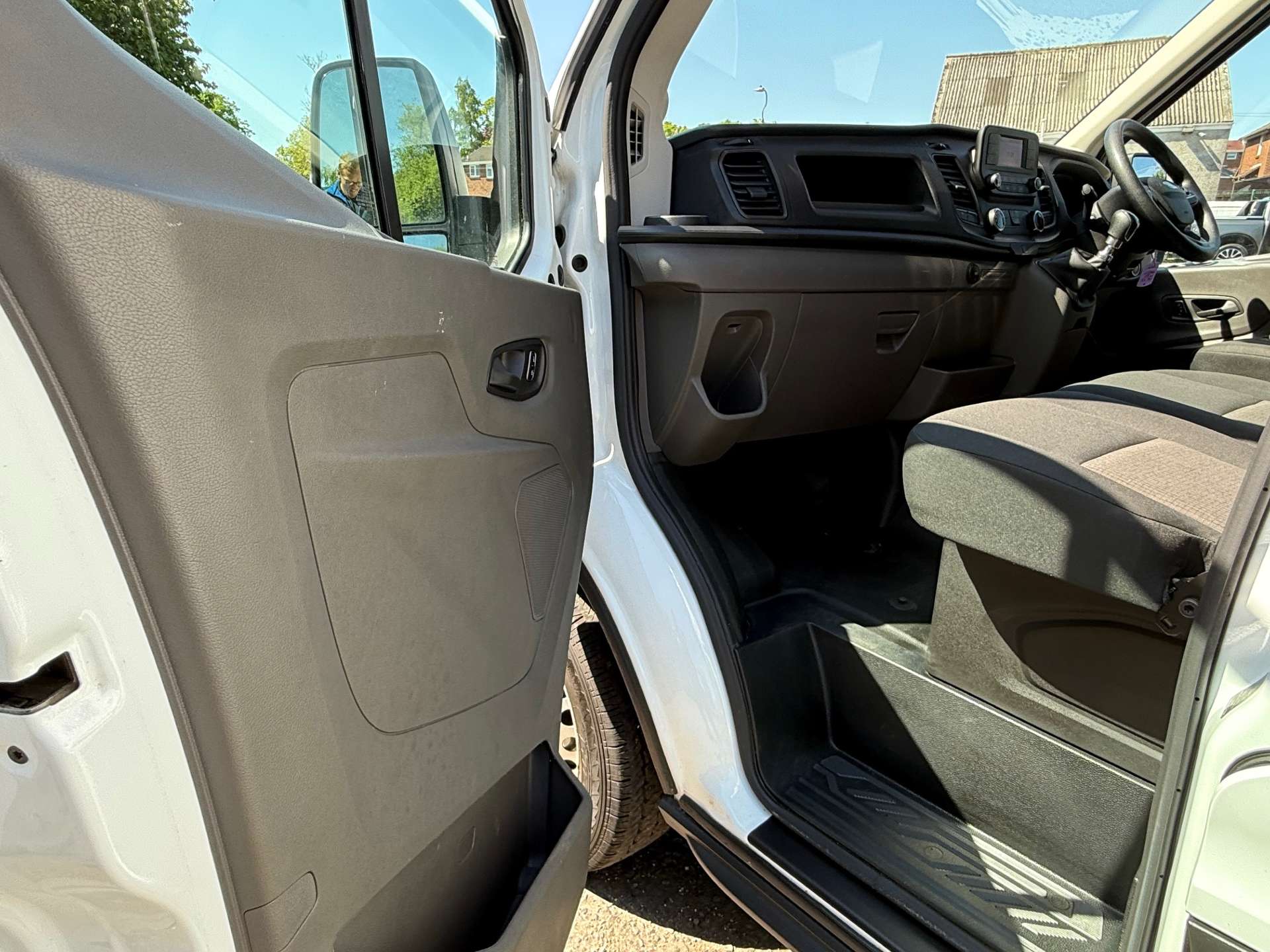 FORD TRANSIT 350 L2H2 Leader 2.0 EcoBlue (17000 miles) #7