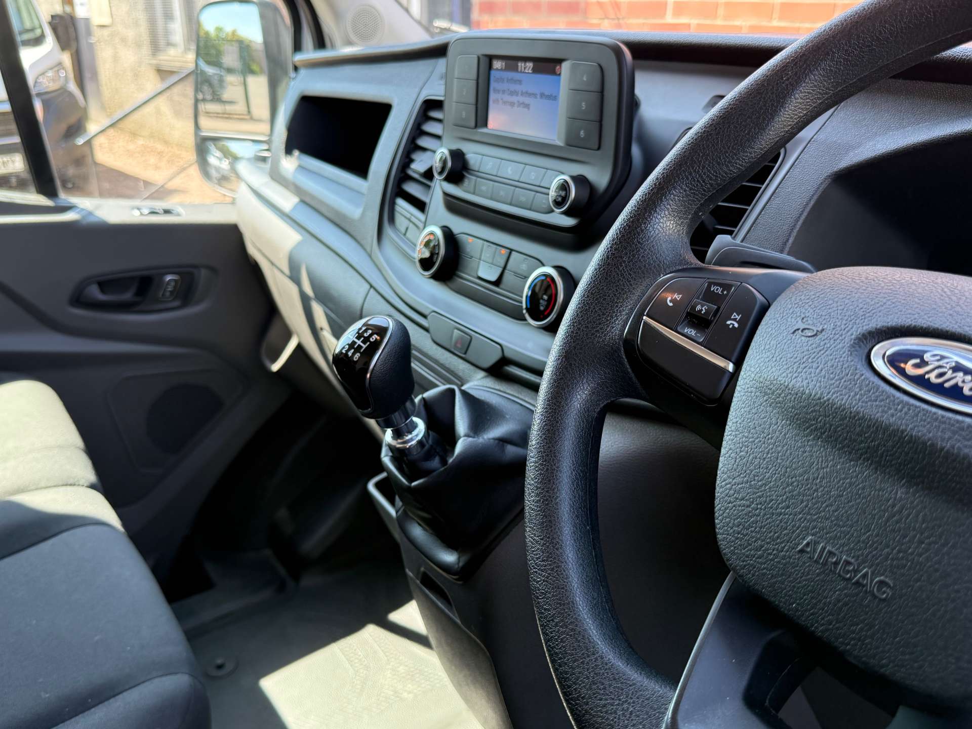 FORD TRANSIT 350 L2H2 Leader 2.0 EcoBlue (17000 miles) #11