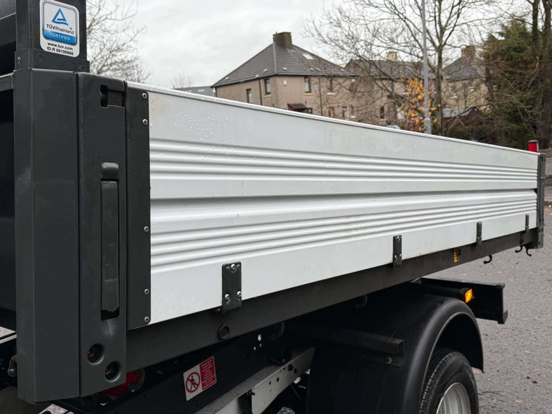 FORD TRANSIT 350 Crew Cab Tipper 2.0EcoBlue #8