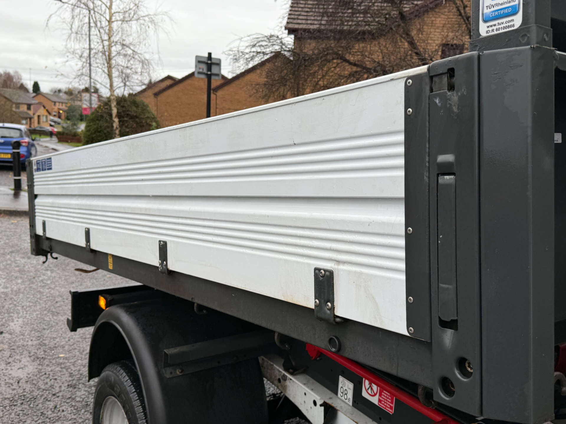 FORD TRANSIT 350 Crew Cab Tipper 2.0EcoBlue #10