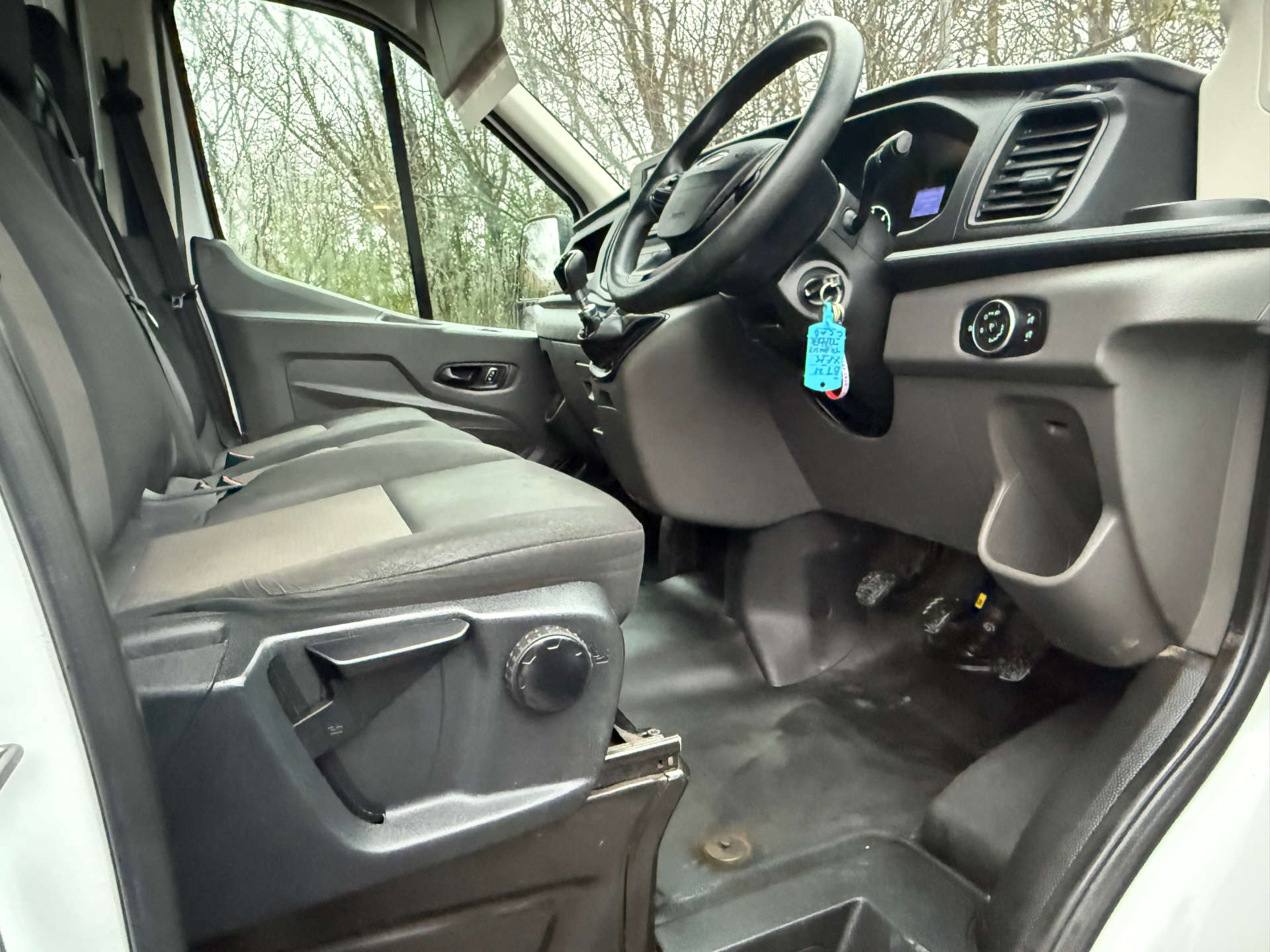 FORD TRANSIT 350 Crew Cab Tipper 2.0EcoBlue #14