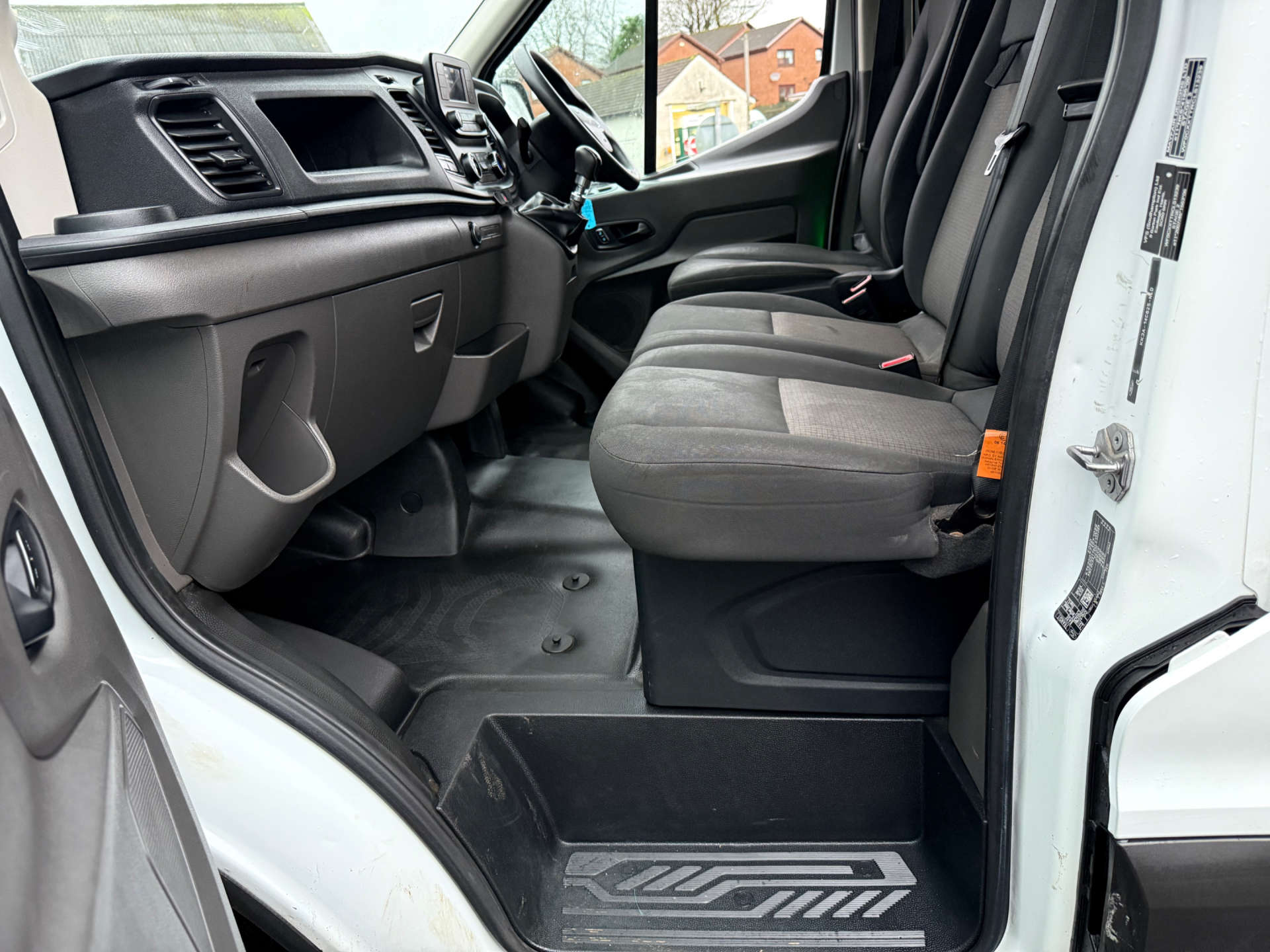 FORD TRANSIT 350 Crew Cab Tipper 2.0EcoBlue #16