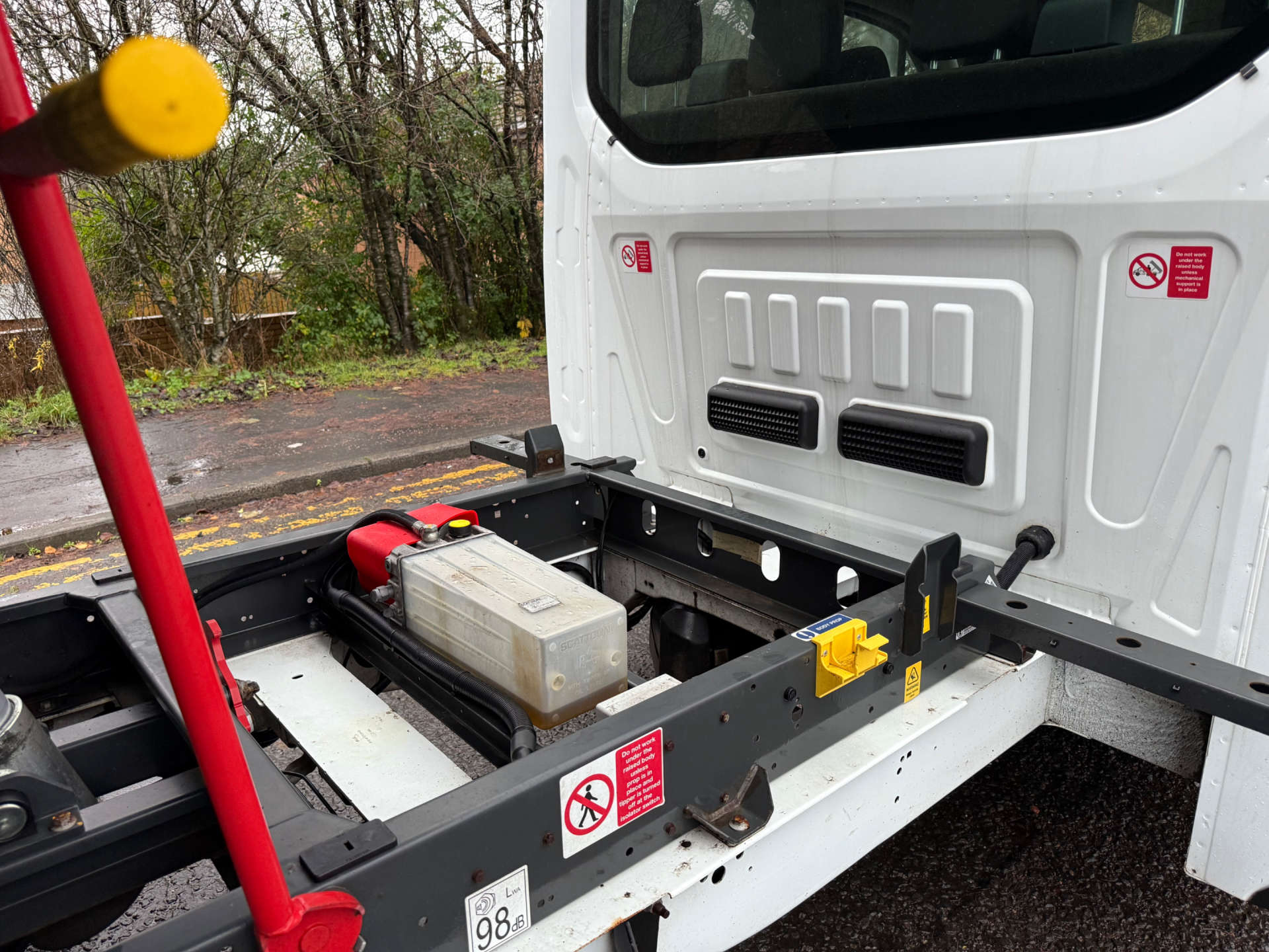 FORD TRANSIT 350 Crew Cab Tipper 2.0EcoBlue #17