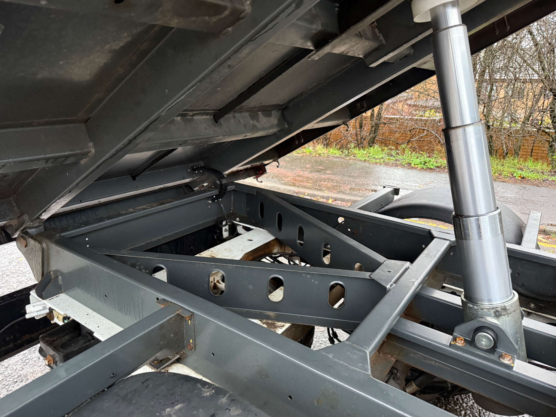 FORD TRANSIT 350 Crew Cab Tipper 2.0EcoBlue #18