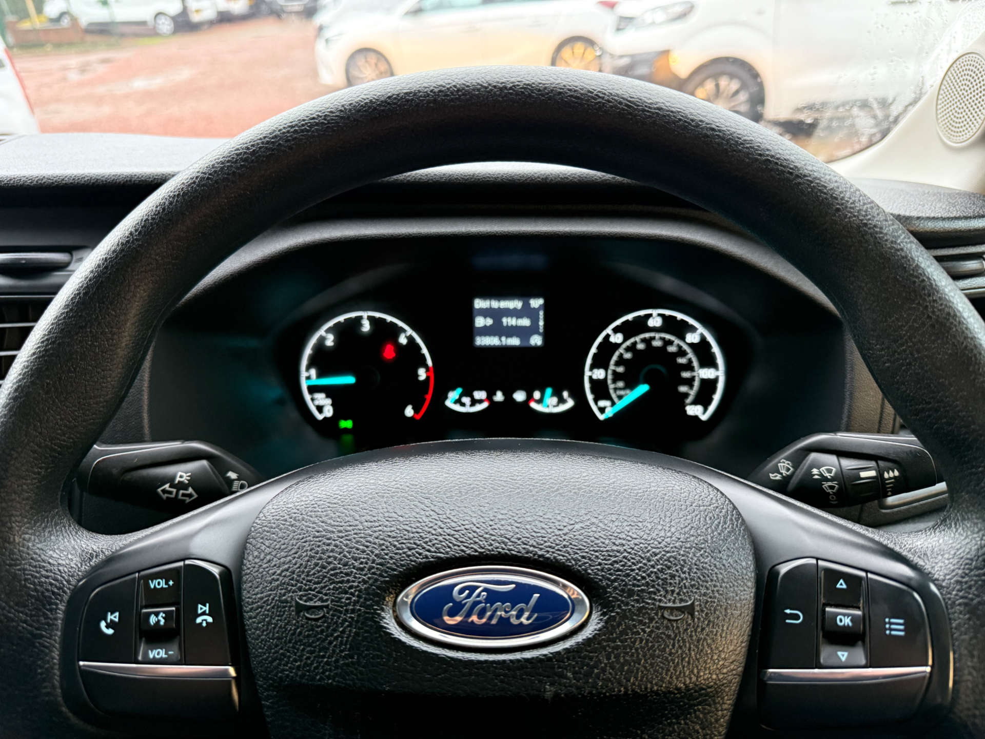 FORD TRANSIT 350 Crew Cab Tipper 2.0EcoBlue #19