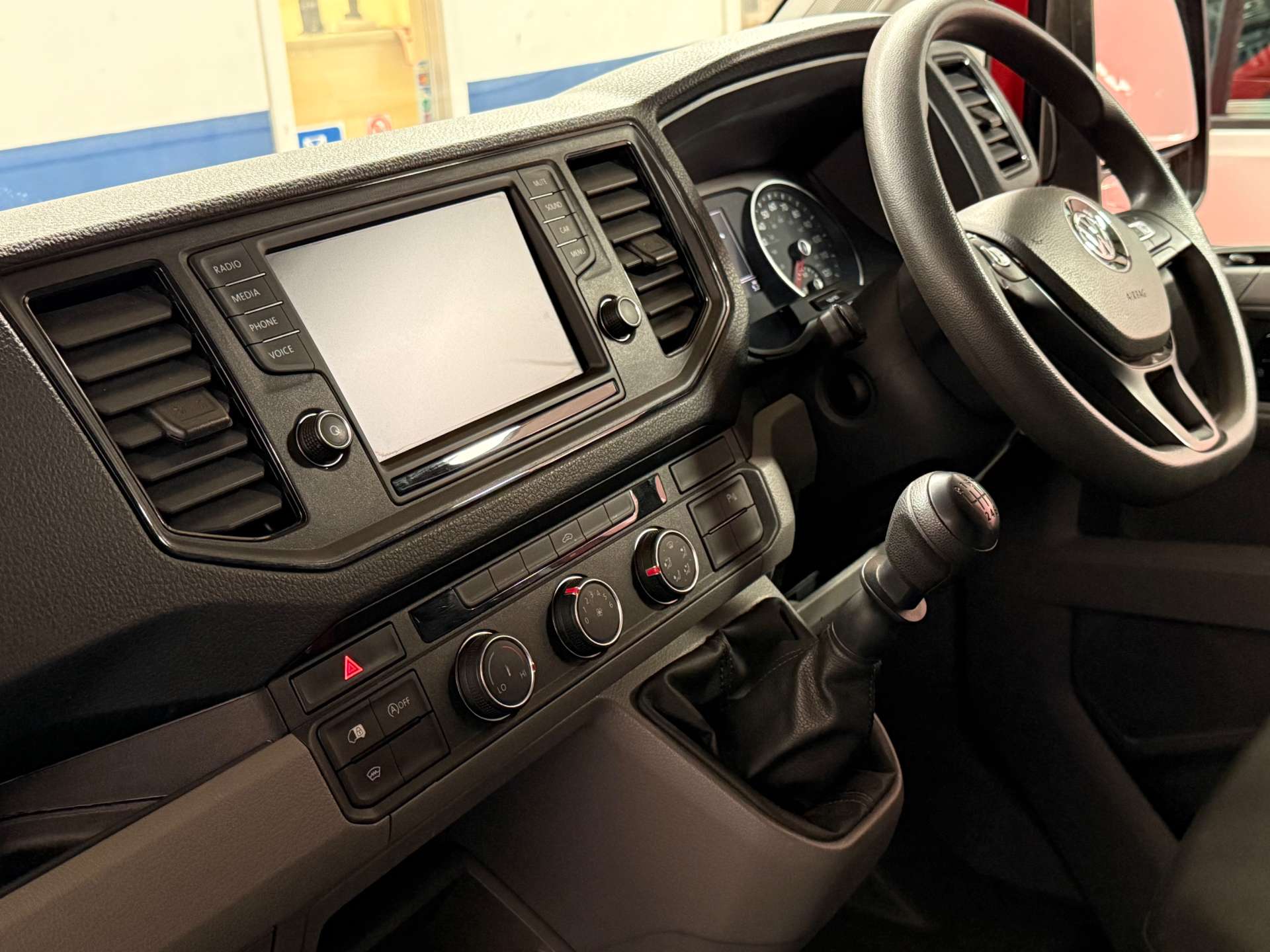 VOLKSWAGEN CRAFTER 2.0 CR35 Highline TDI (6000 miles) #8