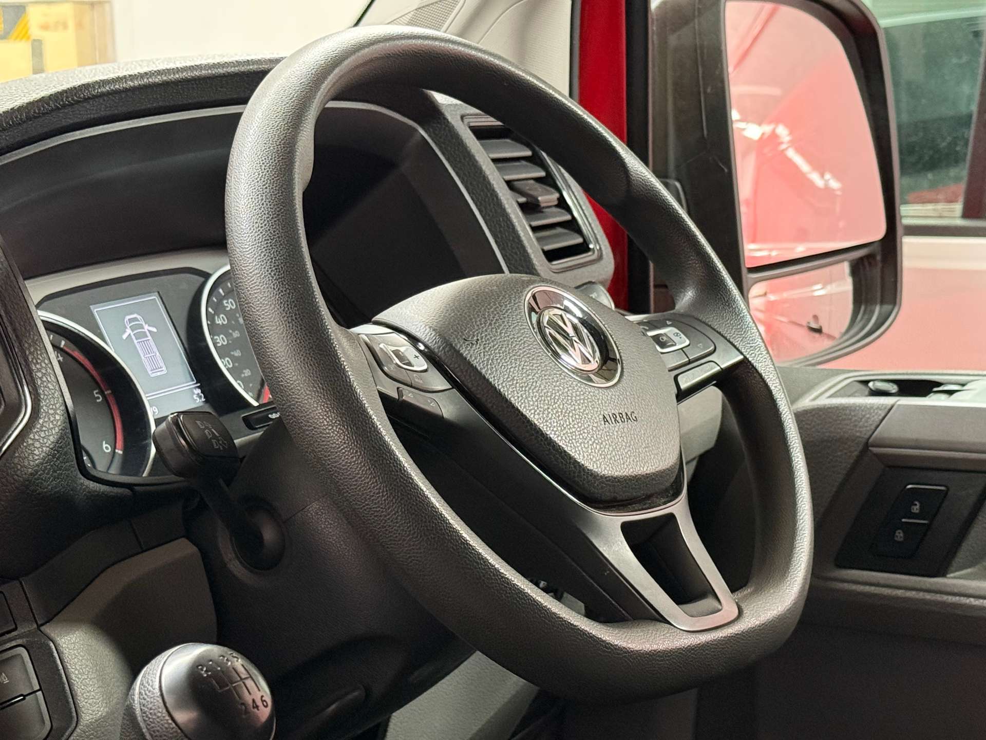 VOLKSWAGEN CRAFTER 2.0 CR35 Highline TDI (6000 miles) #9