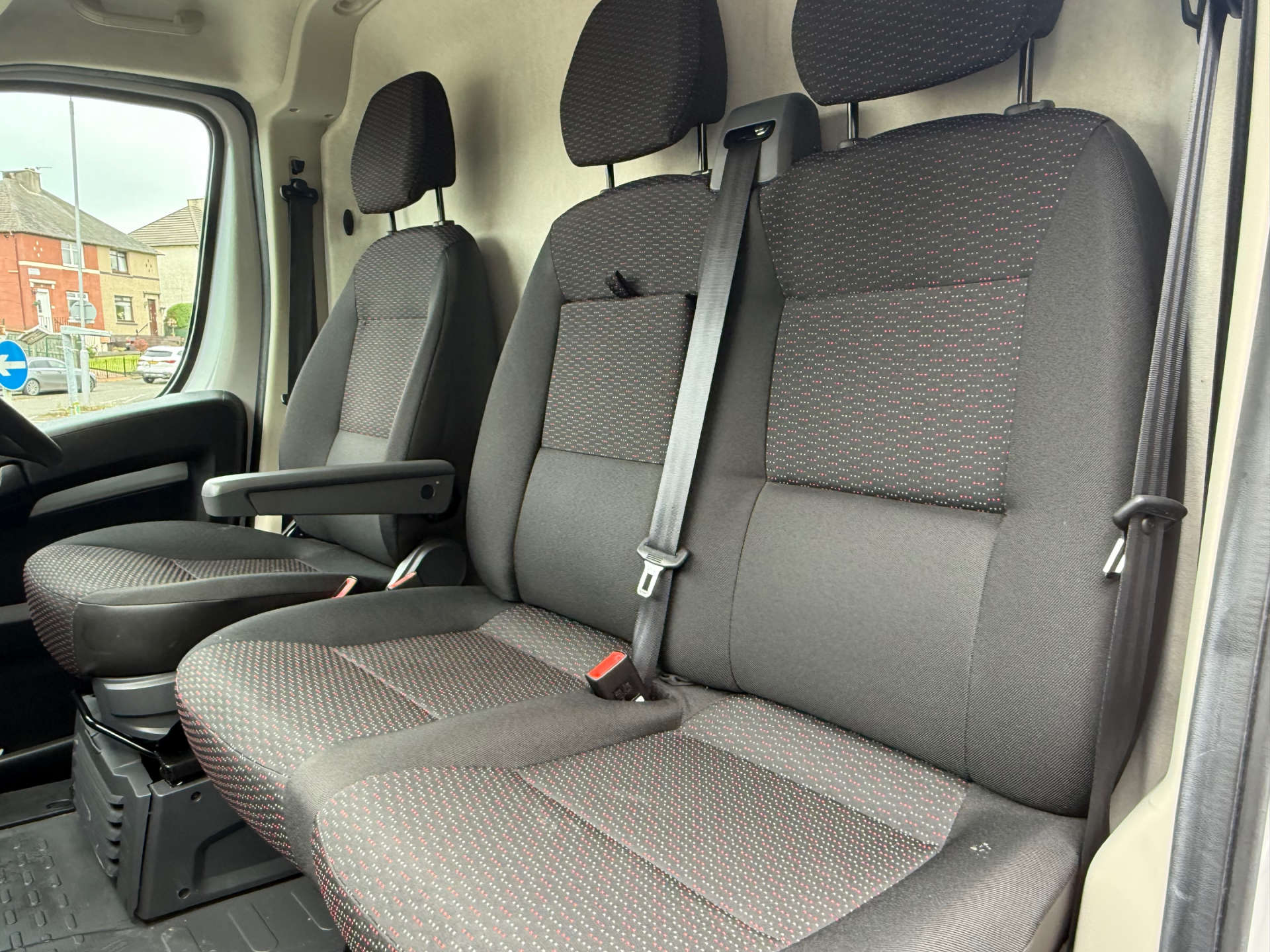 VAUXHALL MOVANO 2.2 L3H2 F3500 Prime Td (Choice) #5