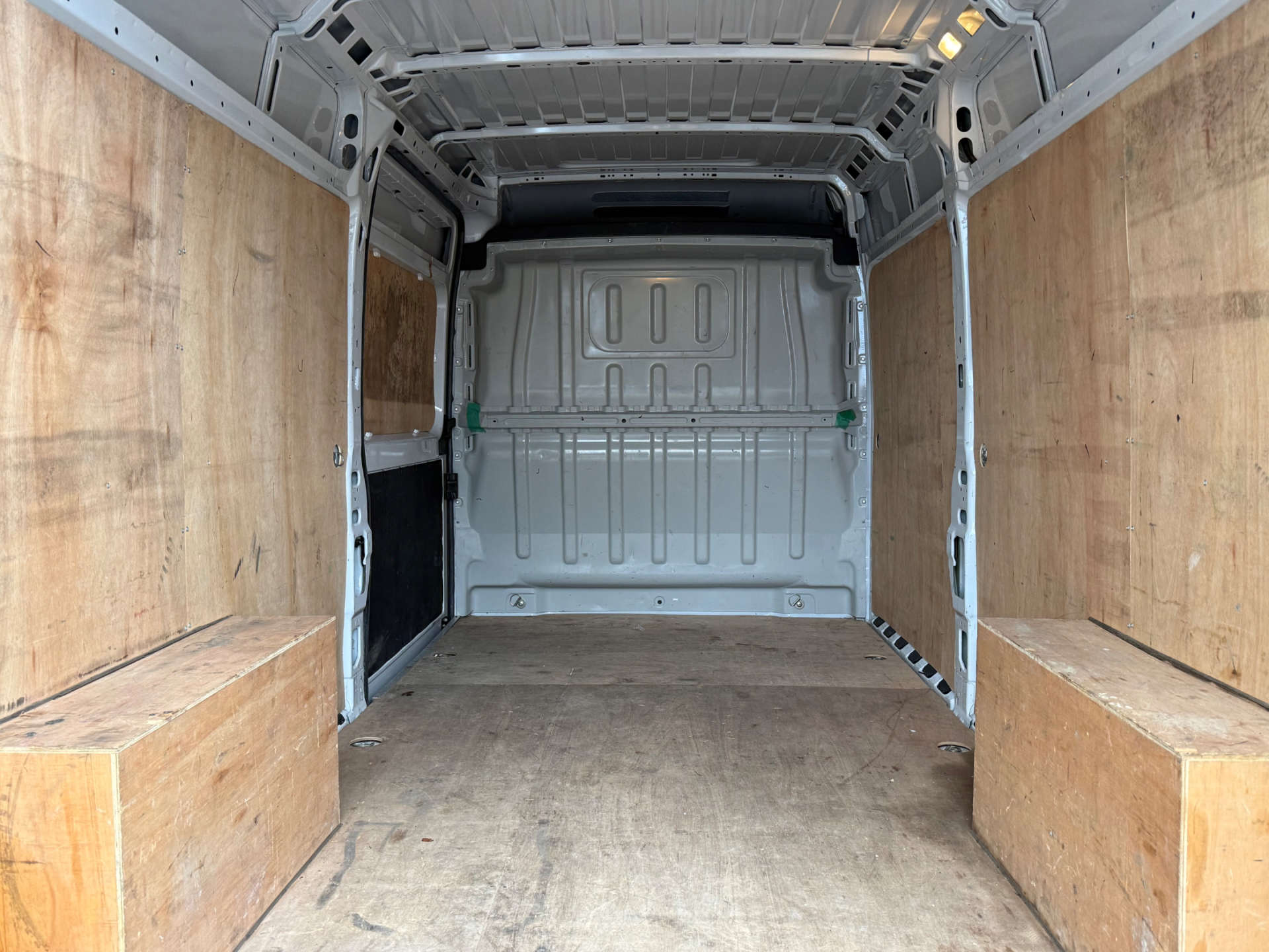 VAUXHALL MOVANO 2.2 L3H2 F3500 Prime Td (Choice) #9