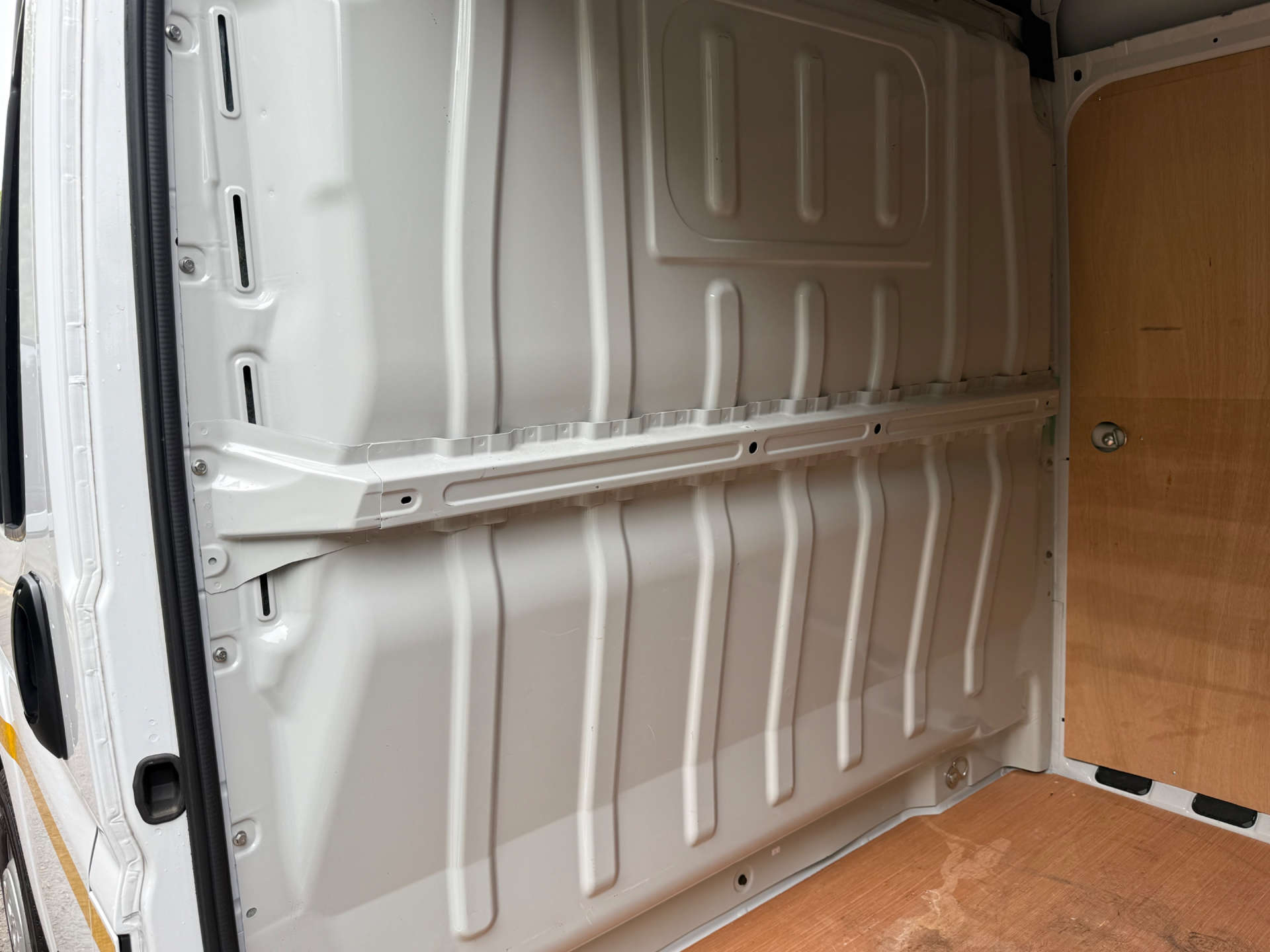 VAUXHALL MOVANO 2.2 L3H2 F3500 Prime Td (Choice) #10