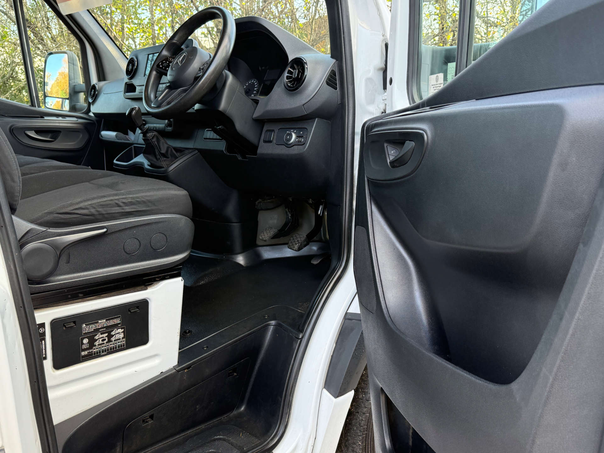 MERCEDES-BENZ SPRINTER 314 CDi Crew Cab Tipper (7seat) #10