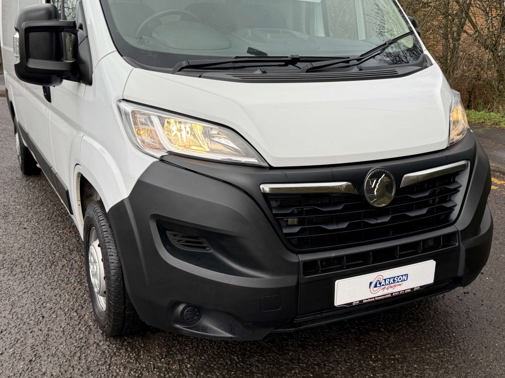 VAUXHALL MOVANO 2.2 L3H2 F3500 Prime Td (Choice) #14