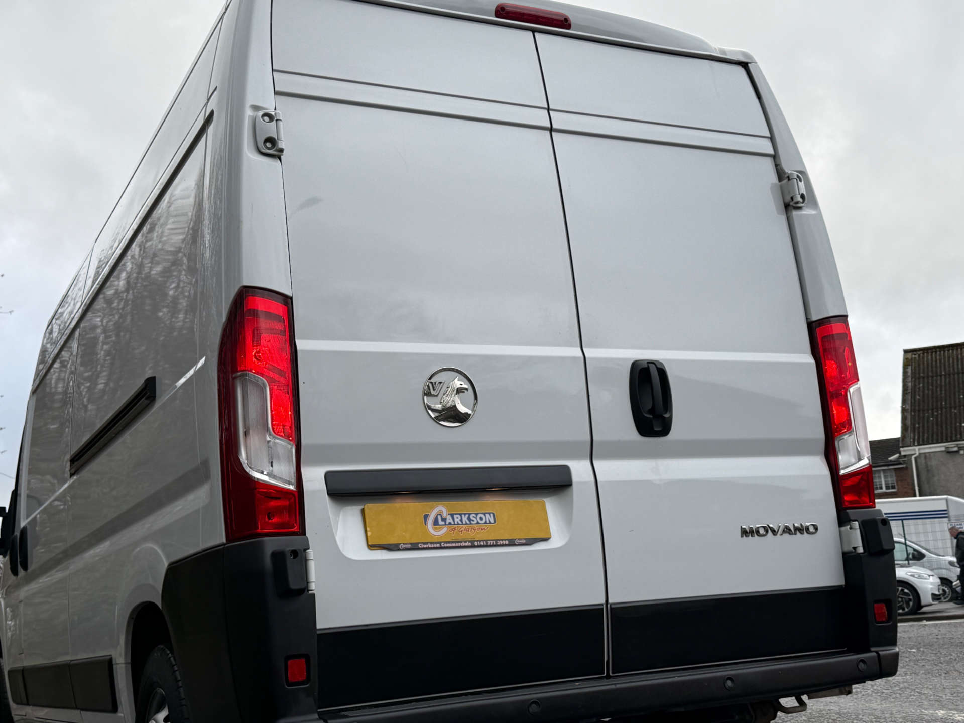 VAUXHALL MOVANO 2.2 L3H2 F3500 Prime Td (Choice) #15