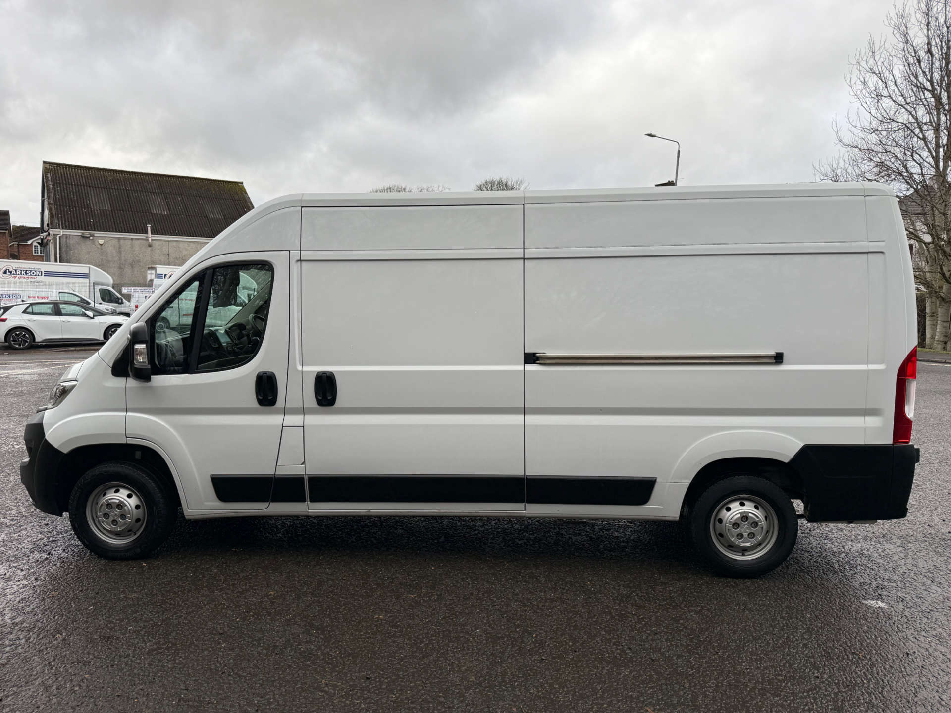 VAUXHALL MOVANO 2.2 L3H2 F3500 Prime Td (Choice) #16