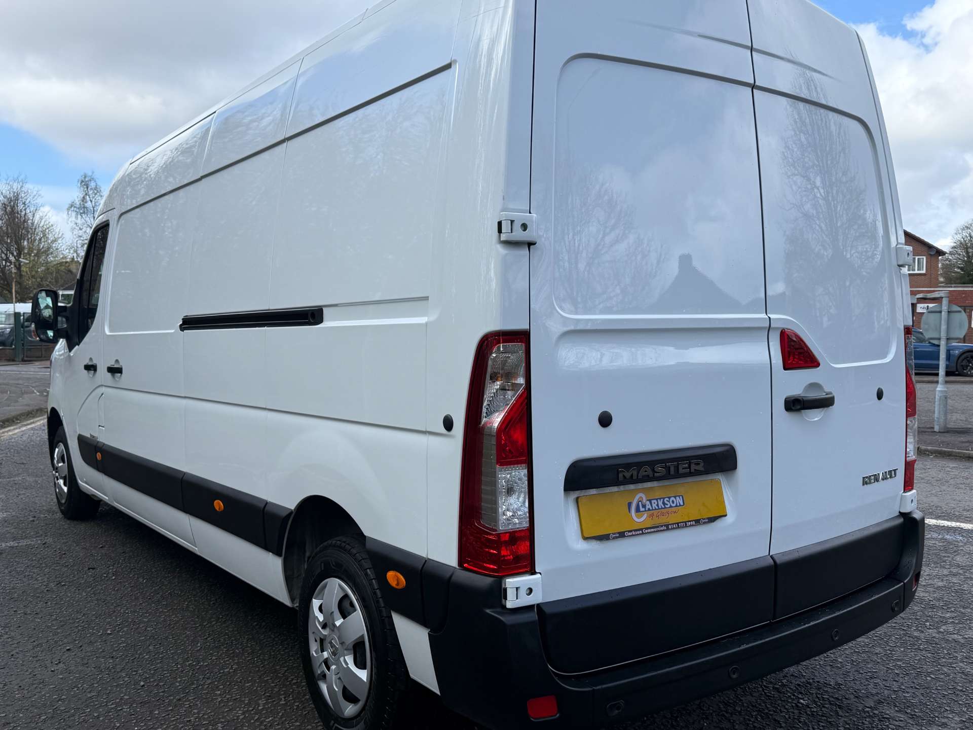 RENAULT MASTER LM35 Business+ Blue dCi LWB (L3H2) #3