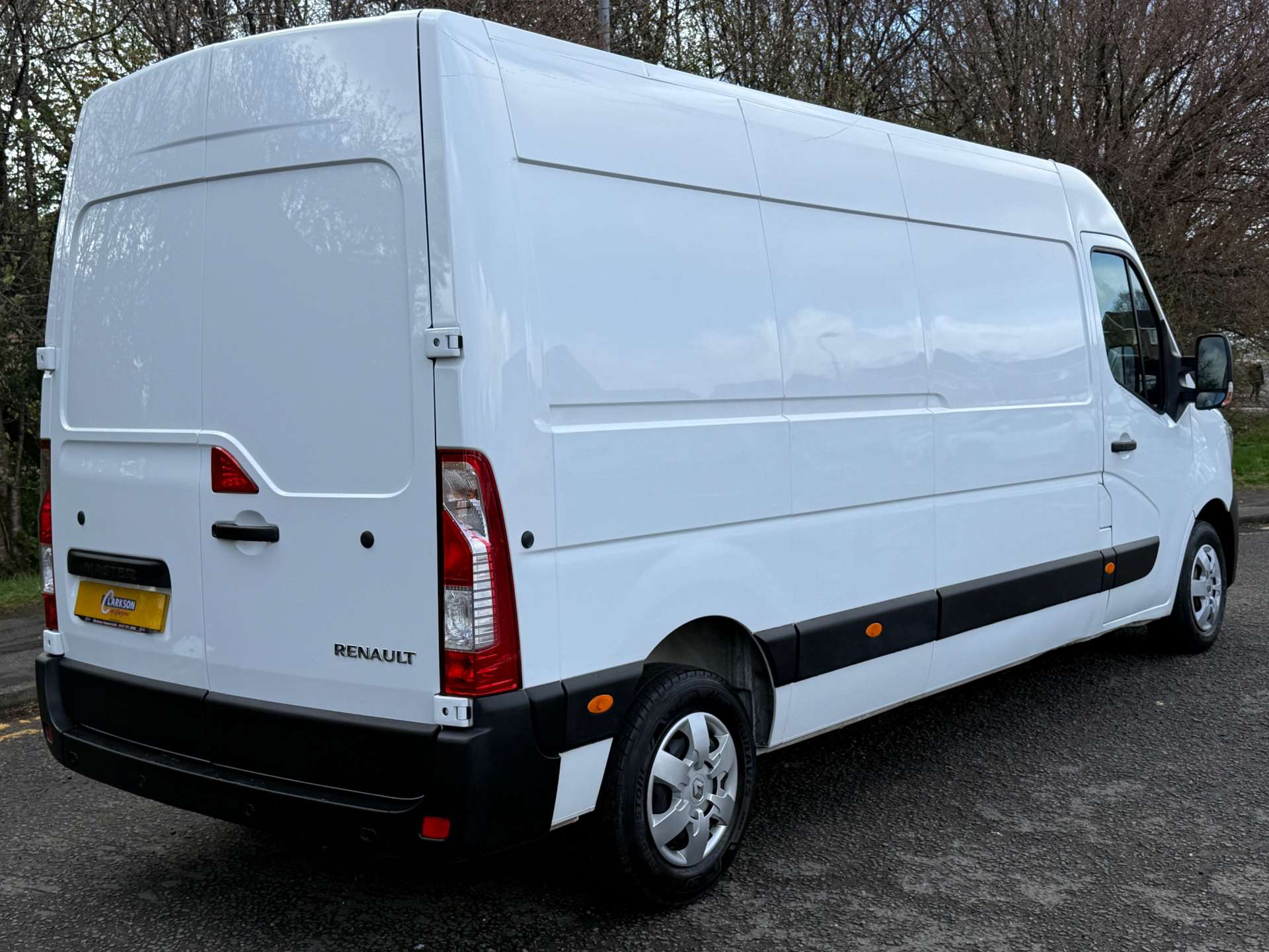 RENAULT MASTER LM35 Business+ Blue dCi LWB (L3H2) #4