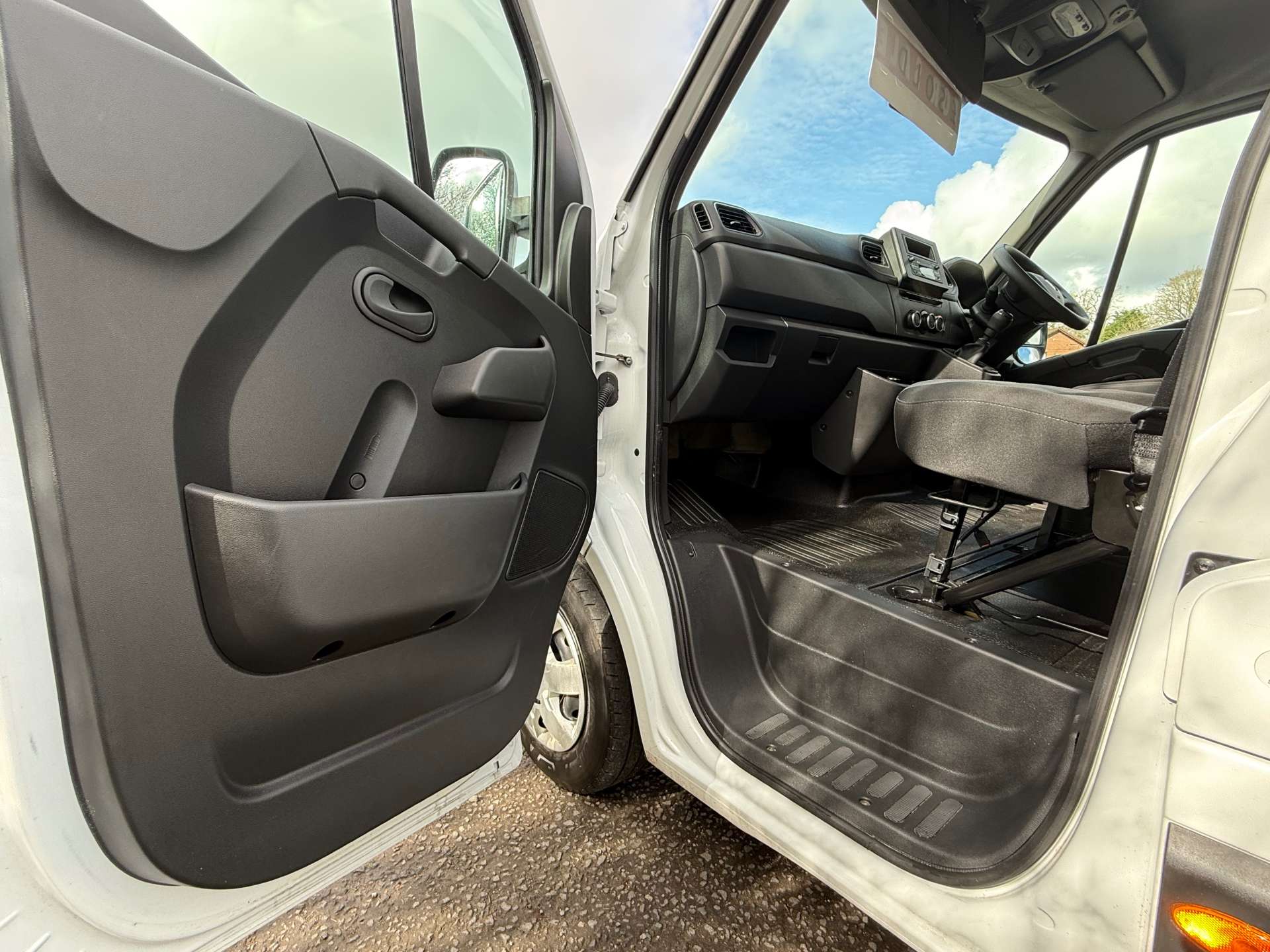 RENAULT MASTER LM35 Business+ Blue dCi LWB (L3H2) #7