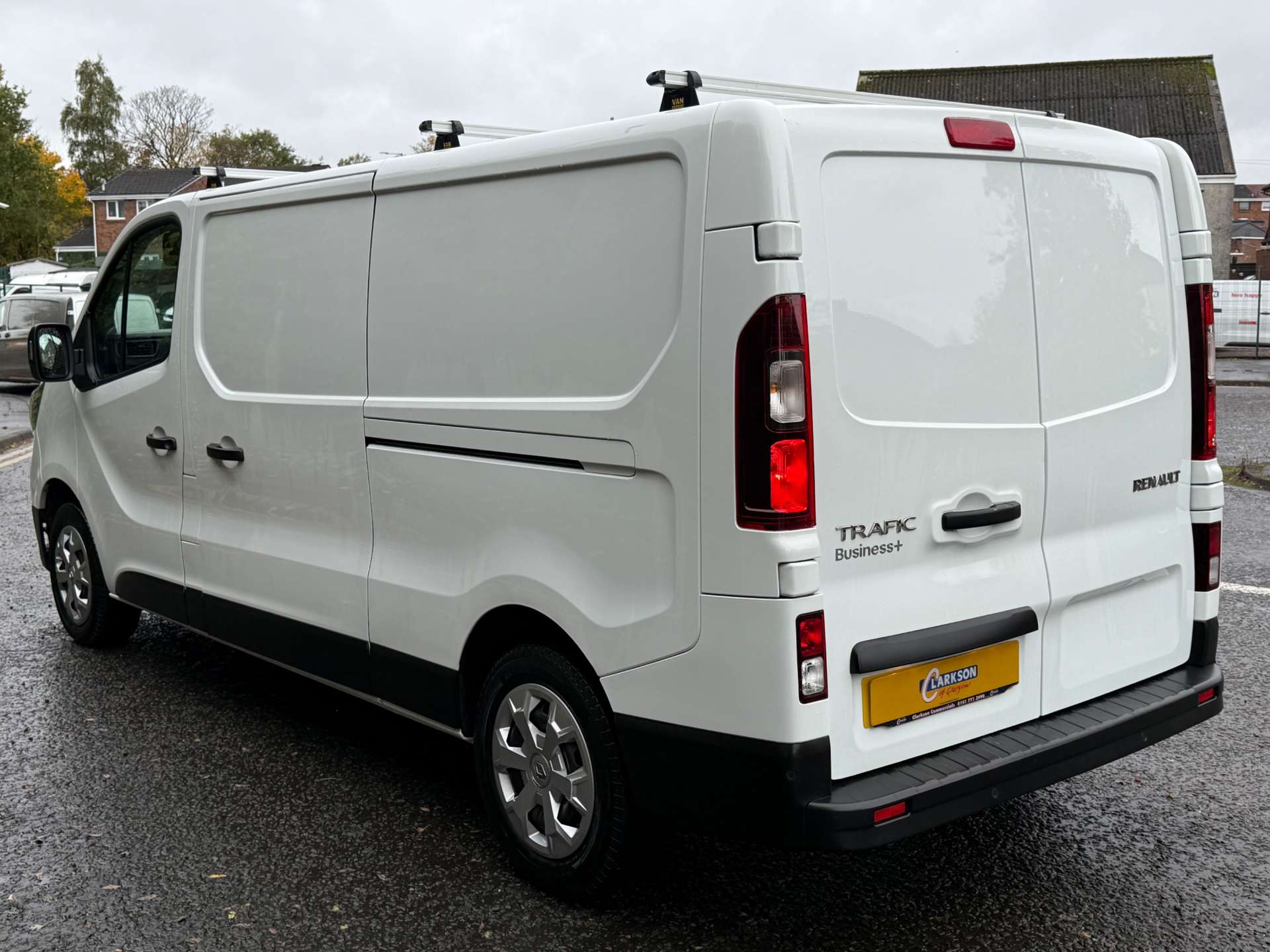 RENAULT TRAFIC 2.0 Trafic LL30 Business+ Blue dCi #3