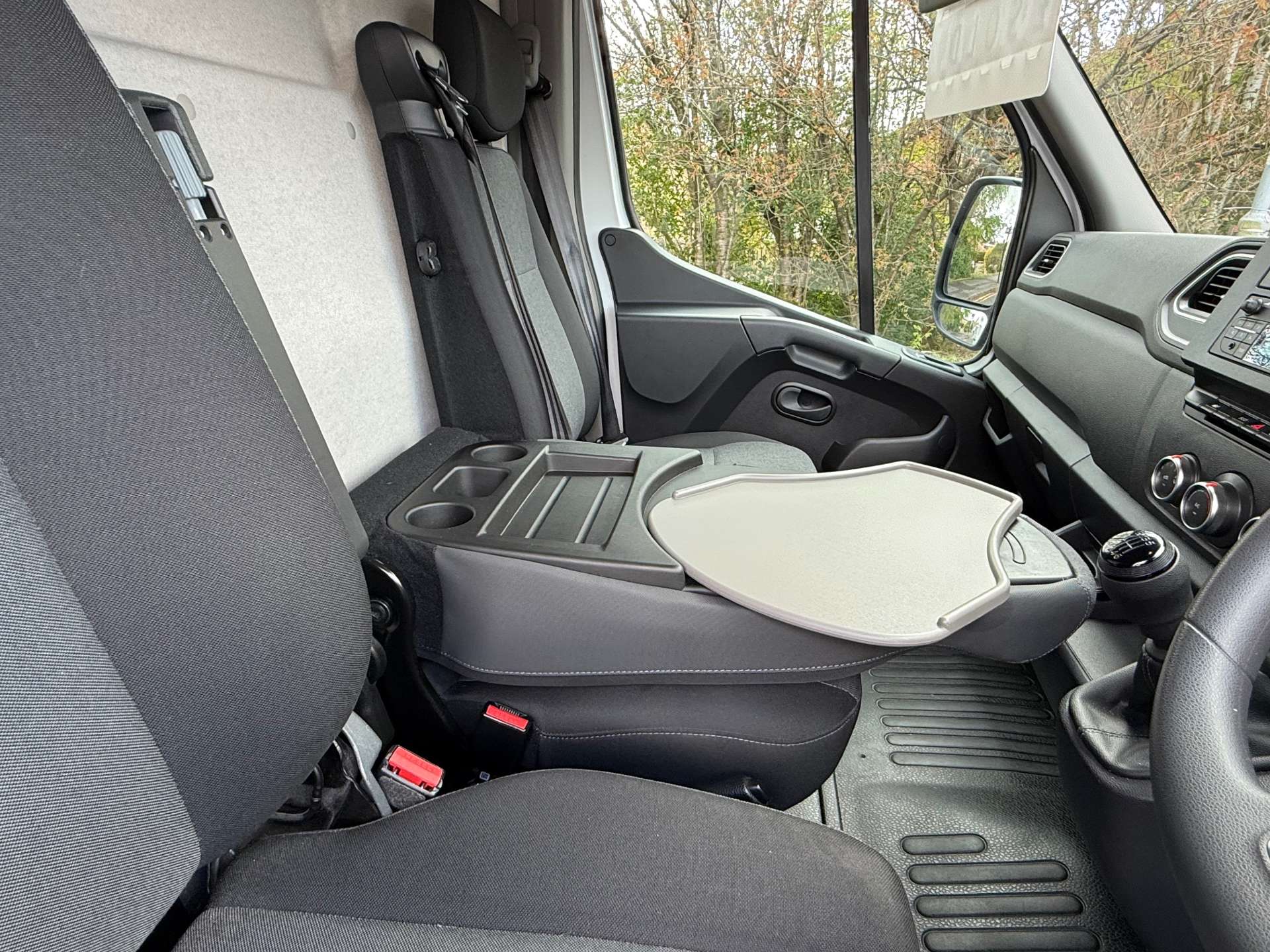 RENAULT MASTER LM35 Business+ Blue dCi LWB (L3H2) #12