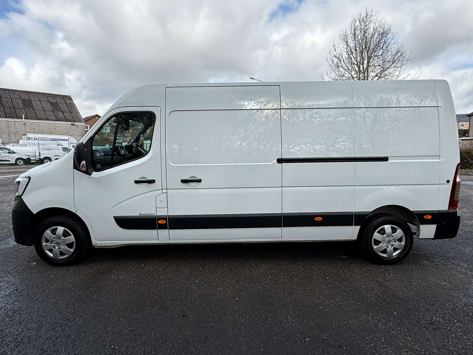 RENAULT MASTER LM35 Business+ Blue dCi LWB (L3H2) #13