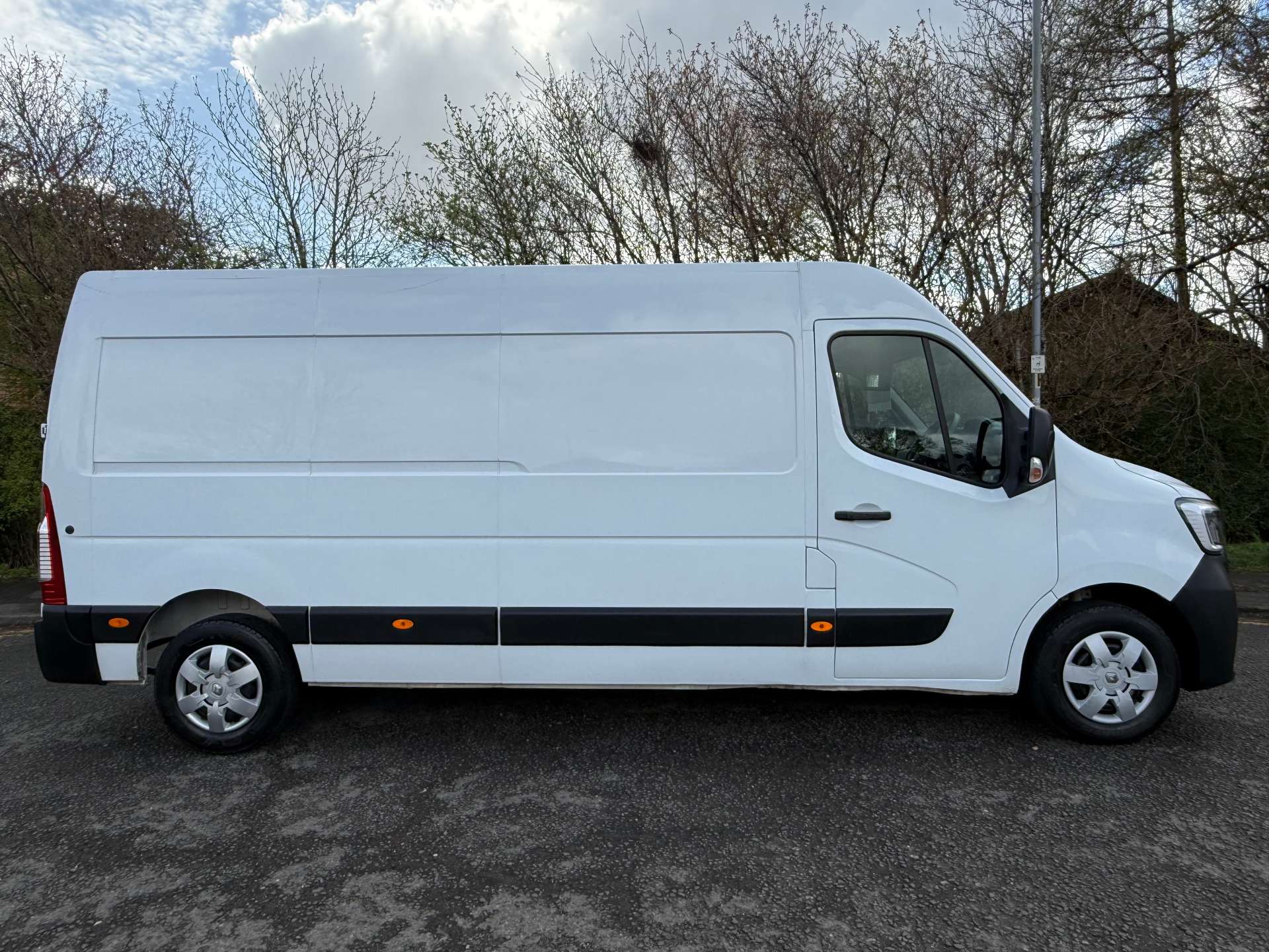 RENAULT MASTER LM35 Business+ Blue dCi LWB (L3H2) #14