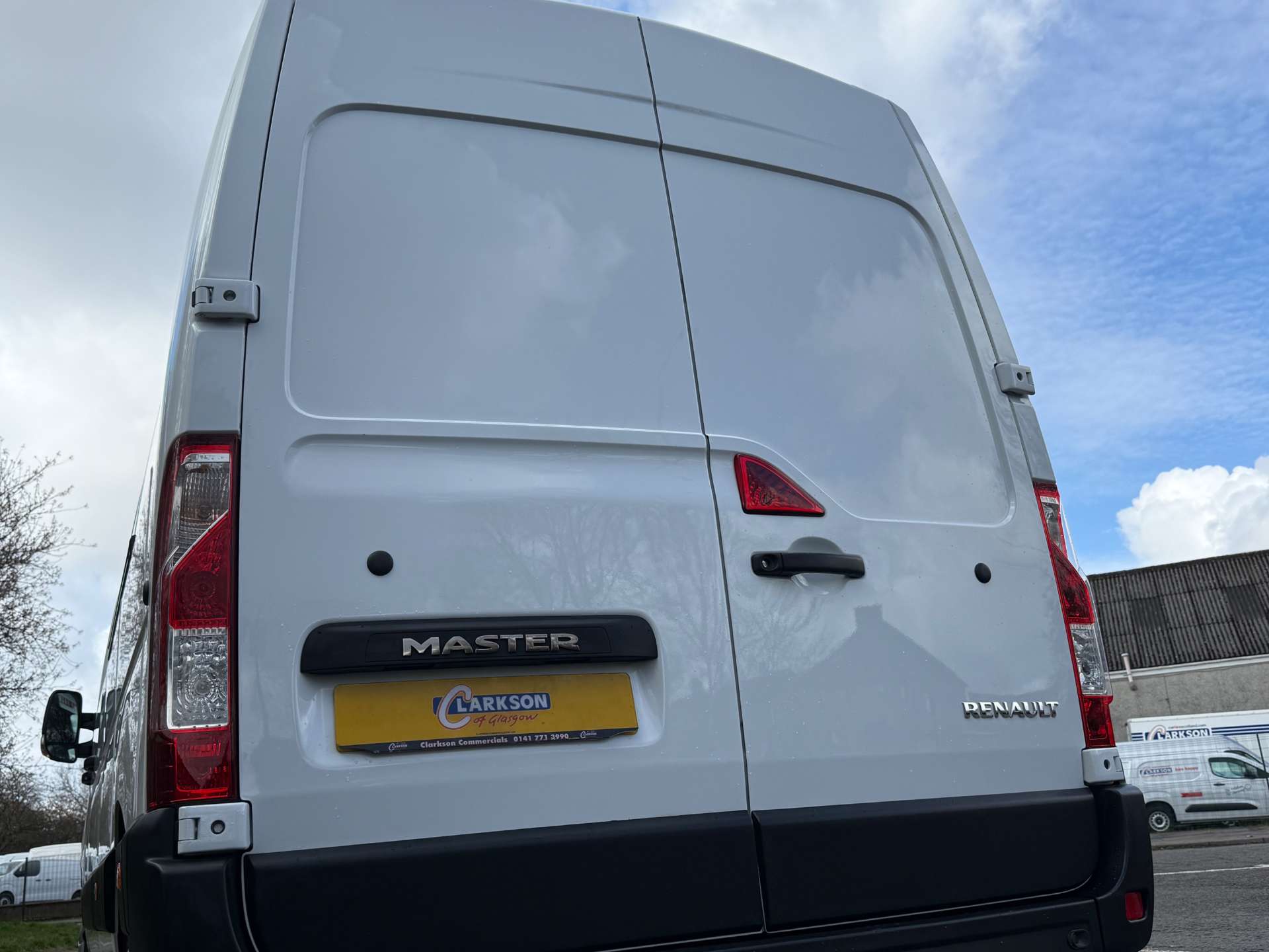RENAULT MASTER LM35 Business+ Blue dCi LWB (L3H2) #15