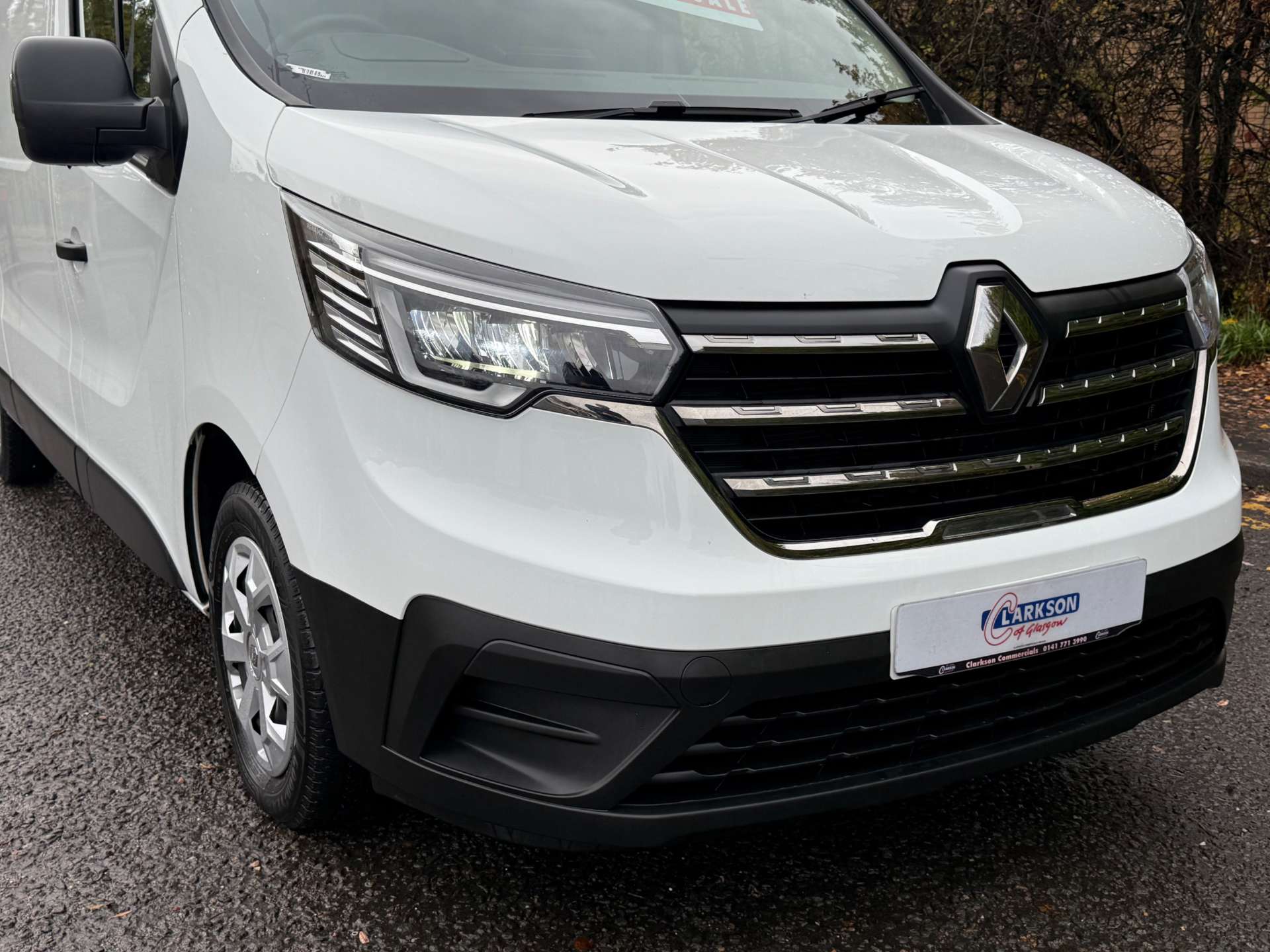 RENAULT TRAFIC 2.0 Trafic LL30 Business+ Blue dCi #10