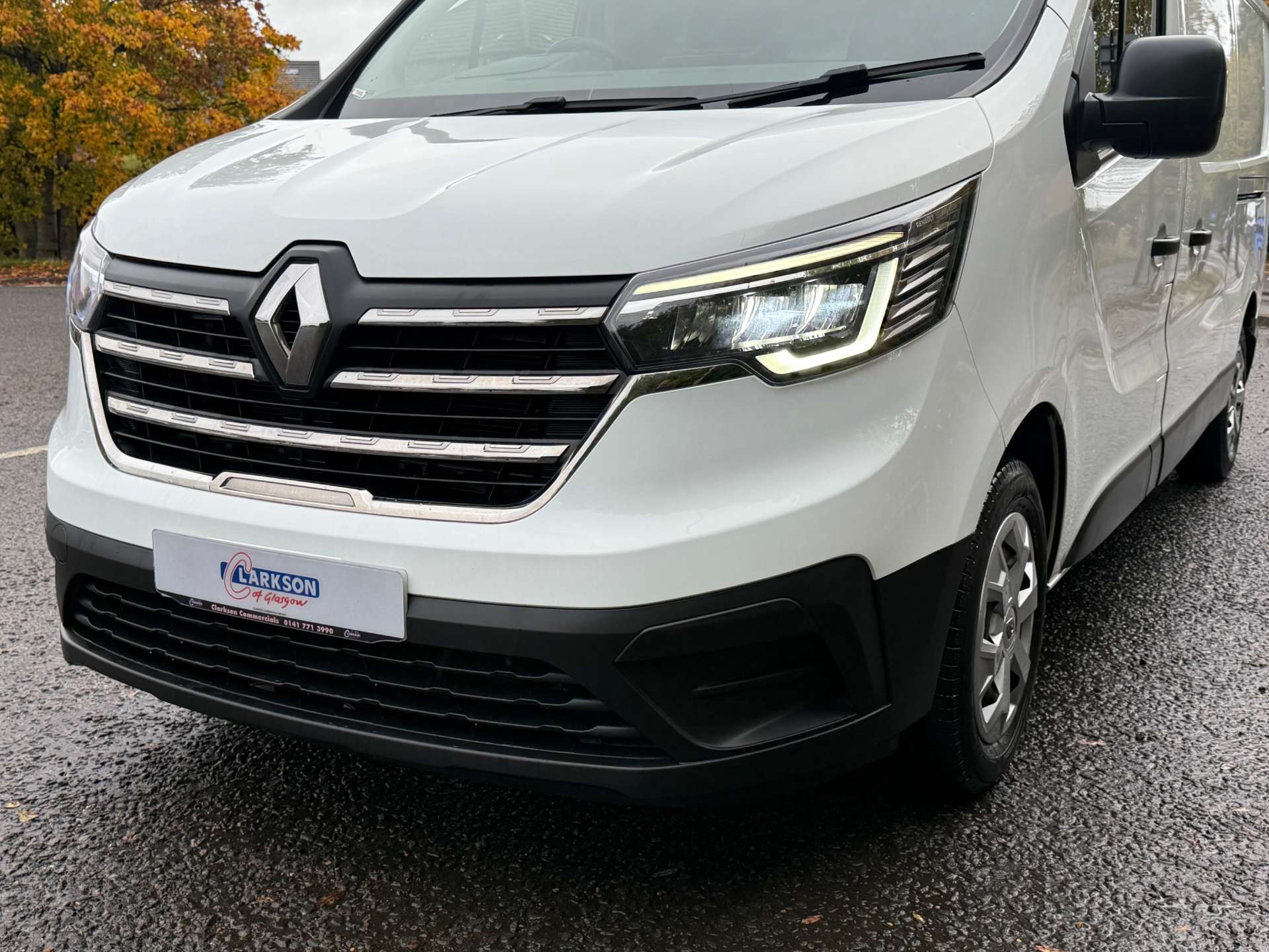 RENAULT TRAFIC 2.0 Trafic LL30 Business+ Blue dCi #11