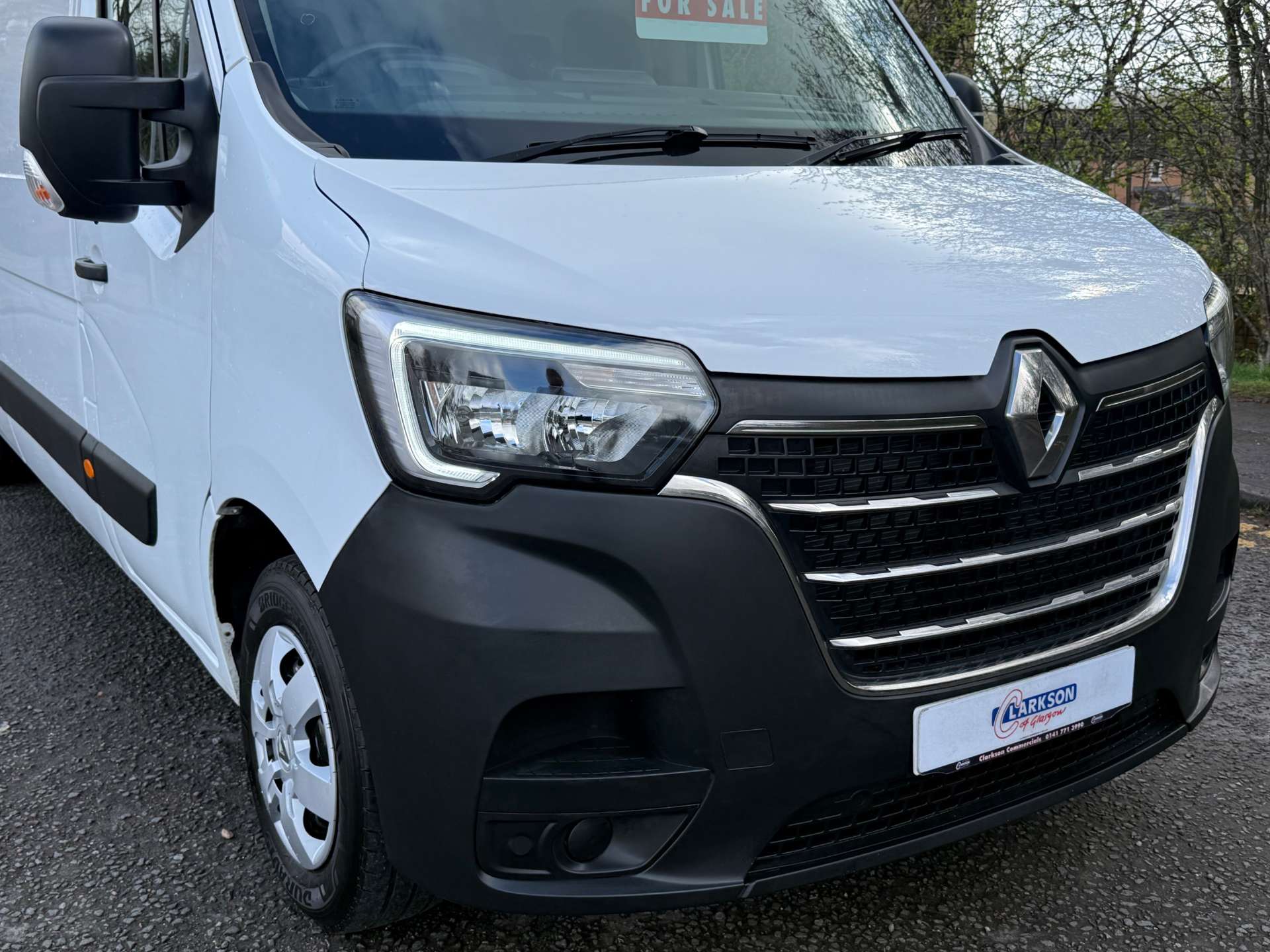 RENAULT MASTER LM35 Business+ Blue dCi LWB (L3H2) #17