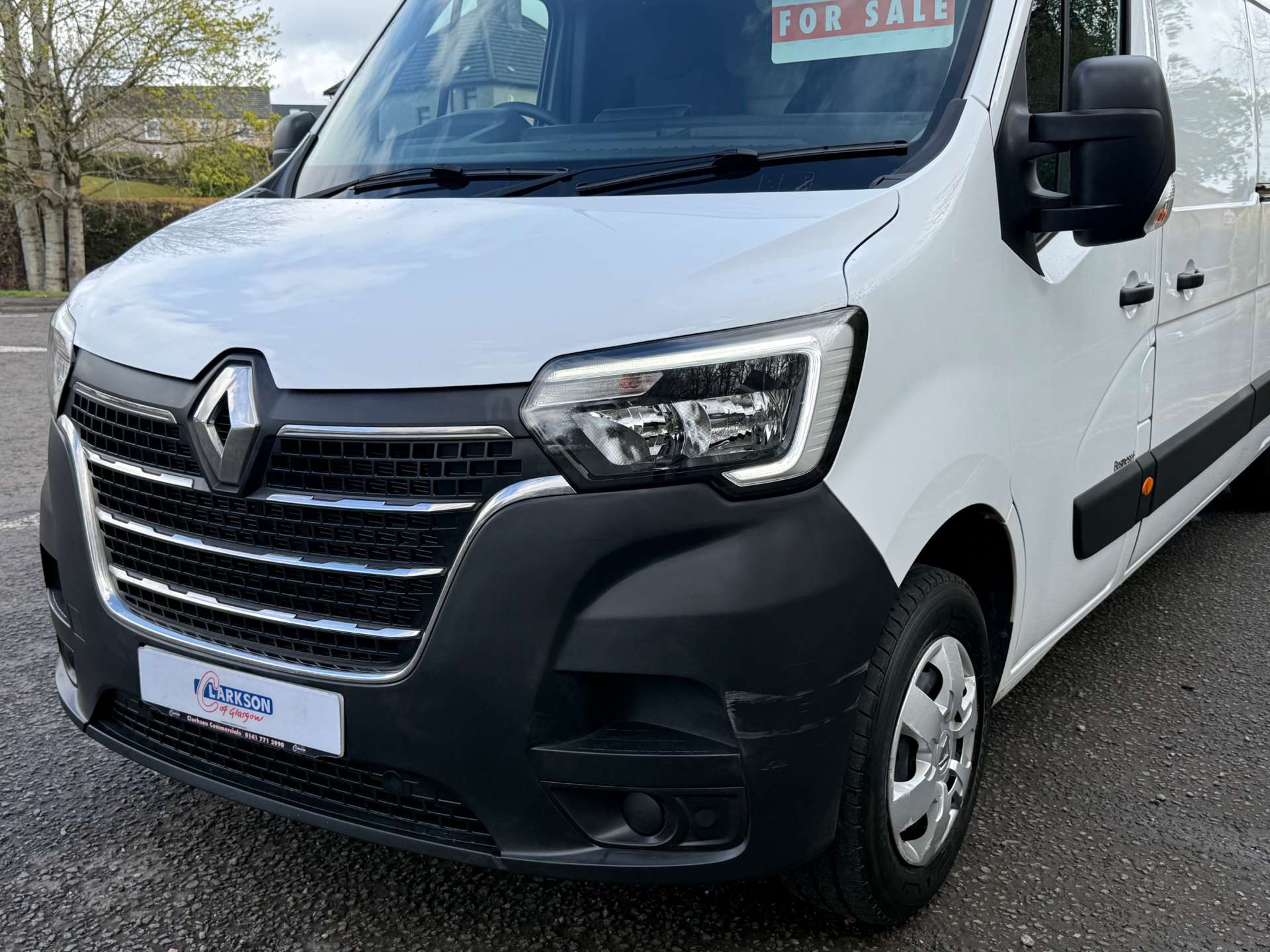 RENAULT MASTER LM35 Business+ Blue dCi LWB (L3H2) #18