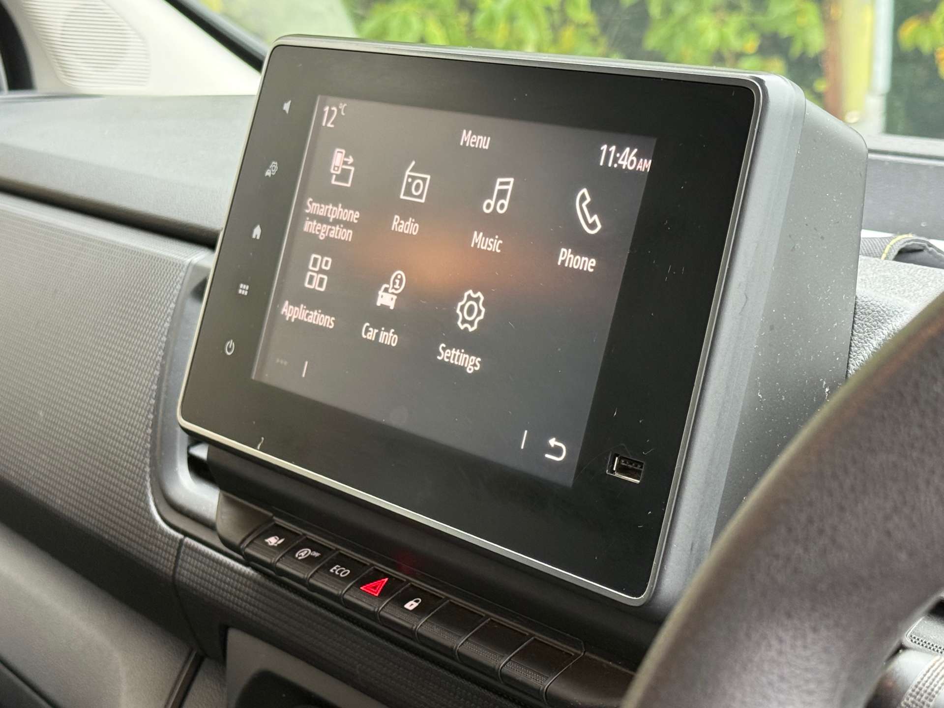 RENAULT TRAFIC 2.0 Trafic LL30 Business+ Blue dCi #13