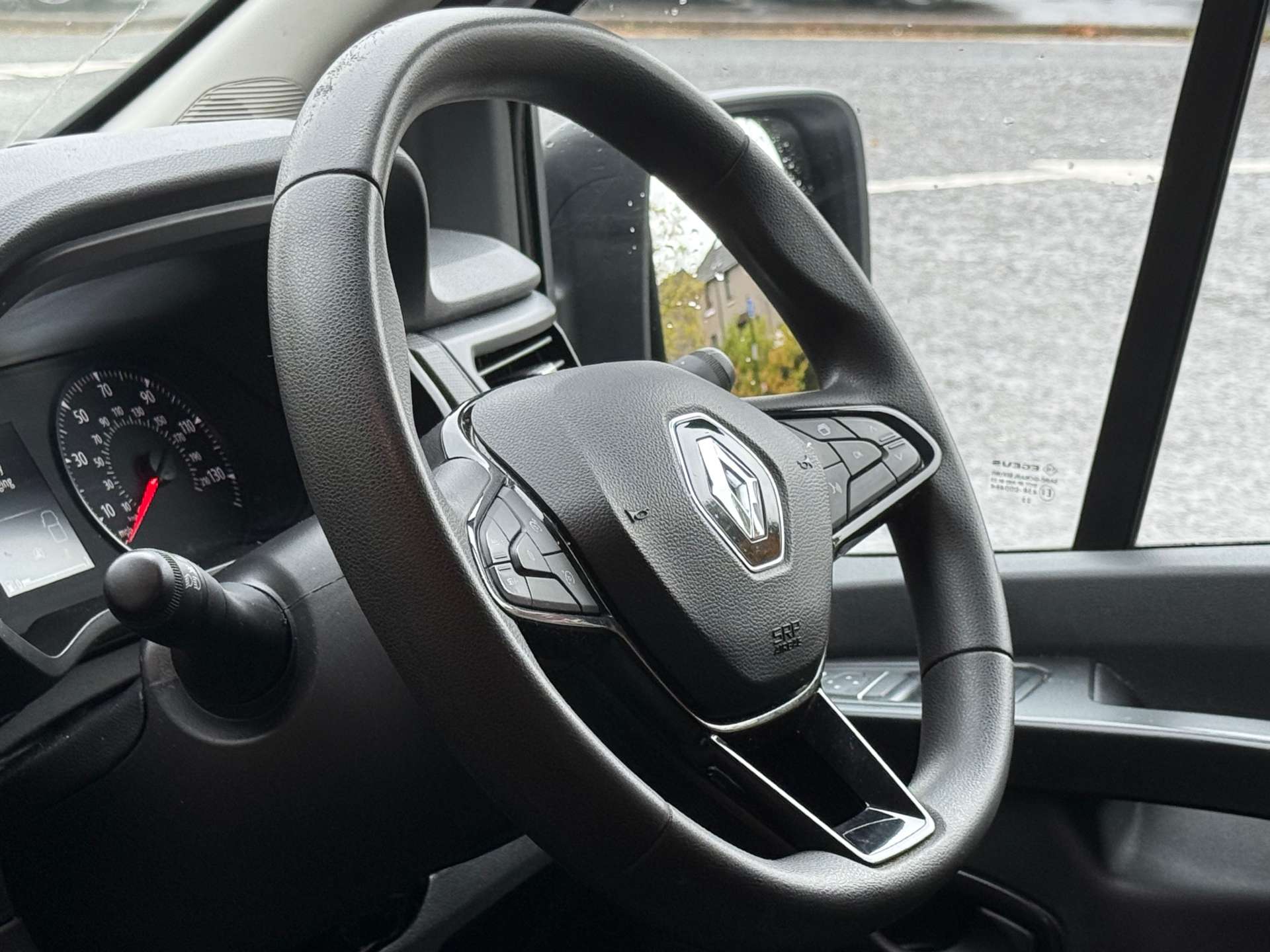 RENAULT TRAFIC 2.0 Trafic LL30 Business+ Blue dCi #14