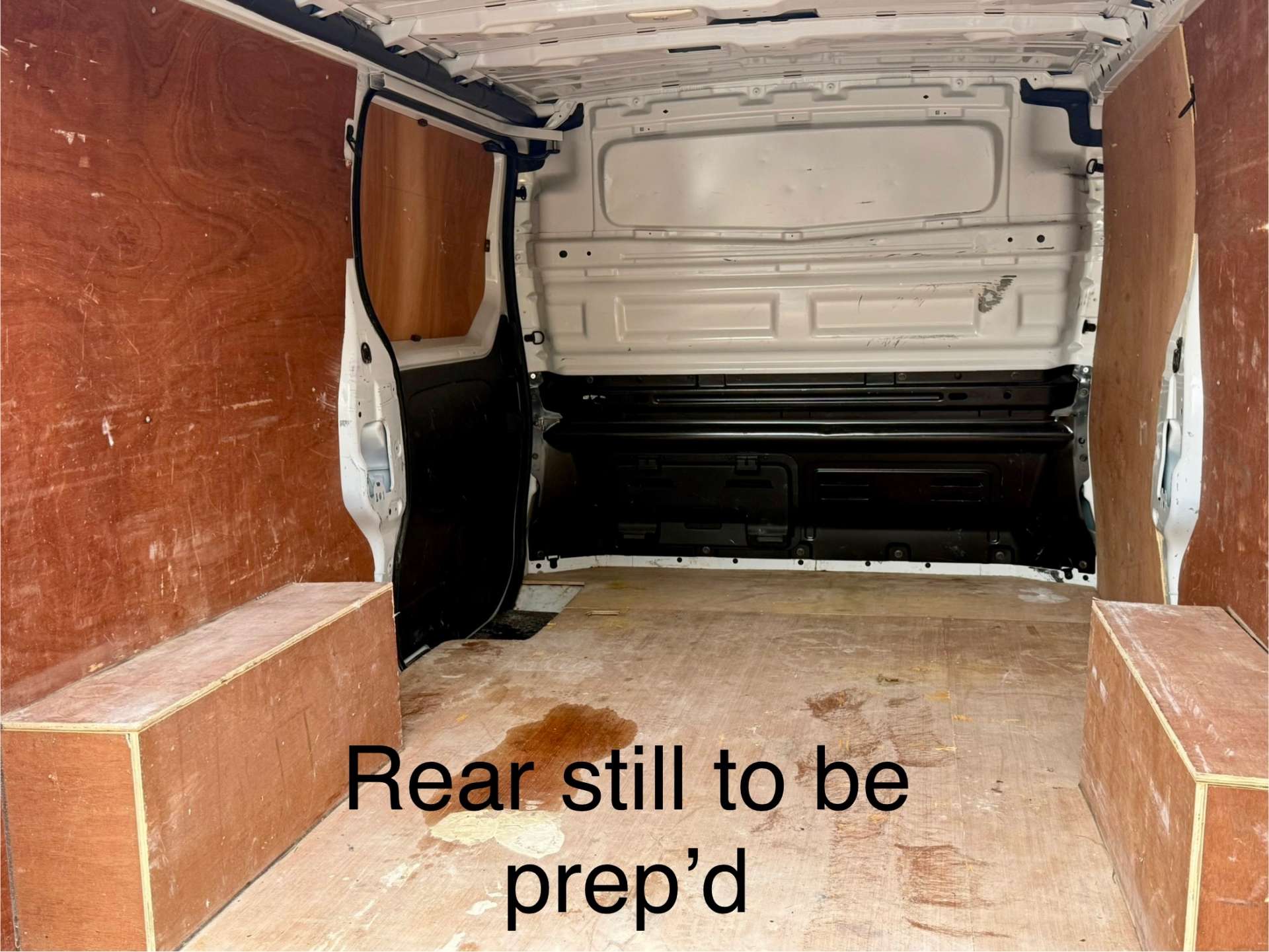 RENAULT TRAFIC 2.0 Trafic LL30 Business+ Blue dCi #21