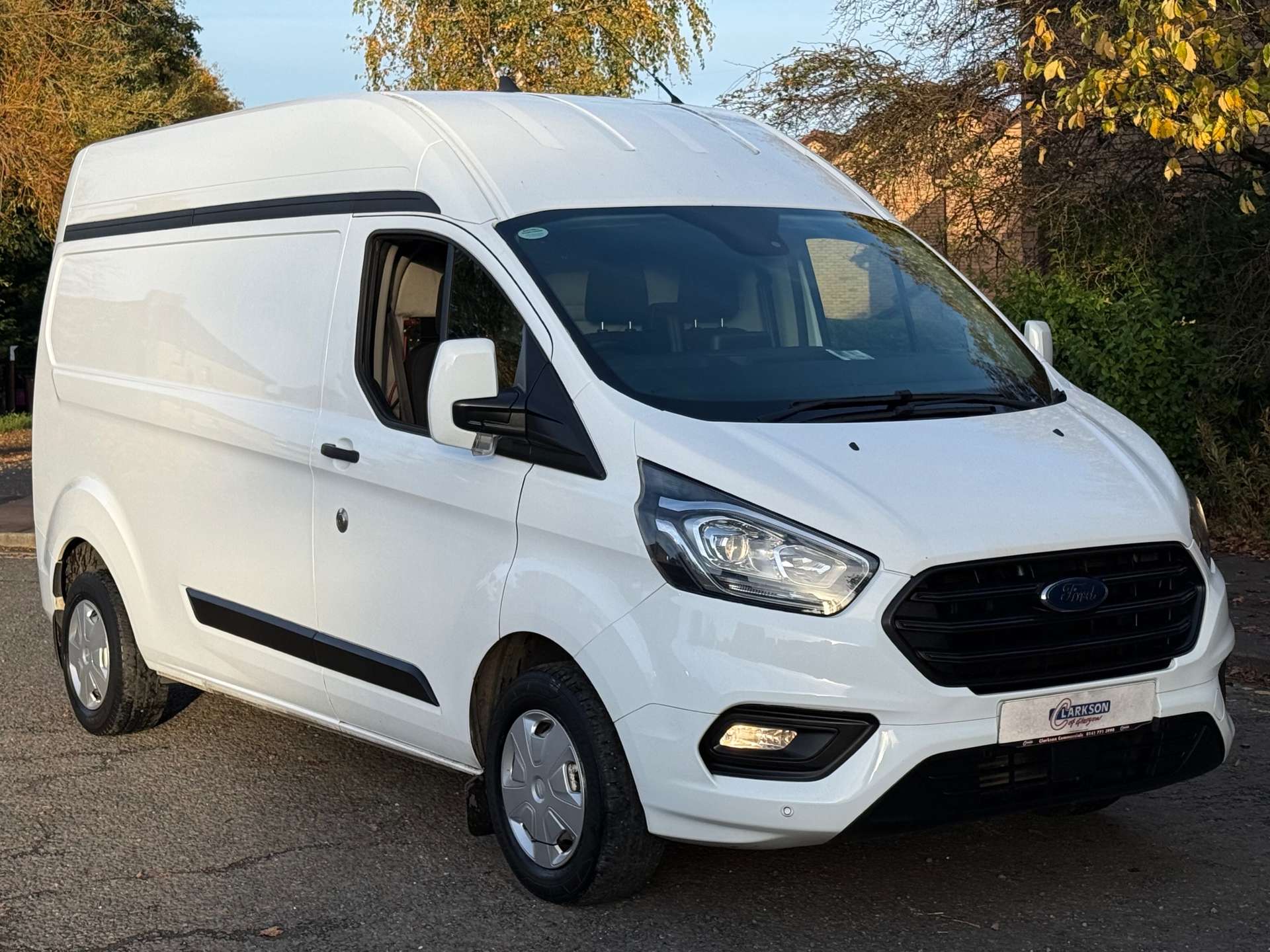 FORD TRANSIT CUSTOM 300 Trend L2H2 2.0 EcoBlue 5dr #0