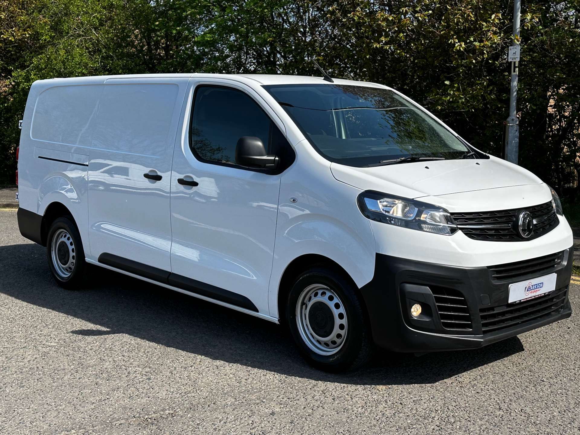 VAUXHALL VIVARO 2900 Dynamic L2 (Choice) #0