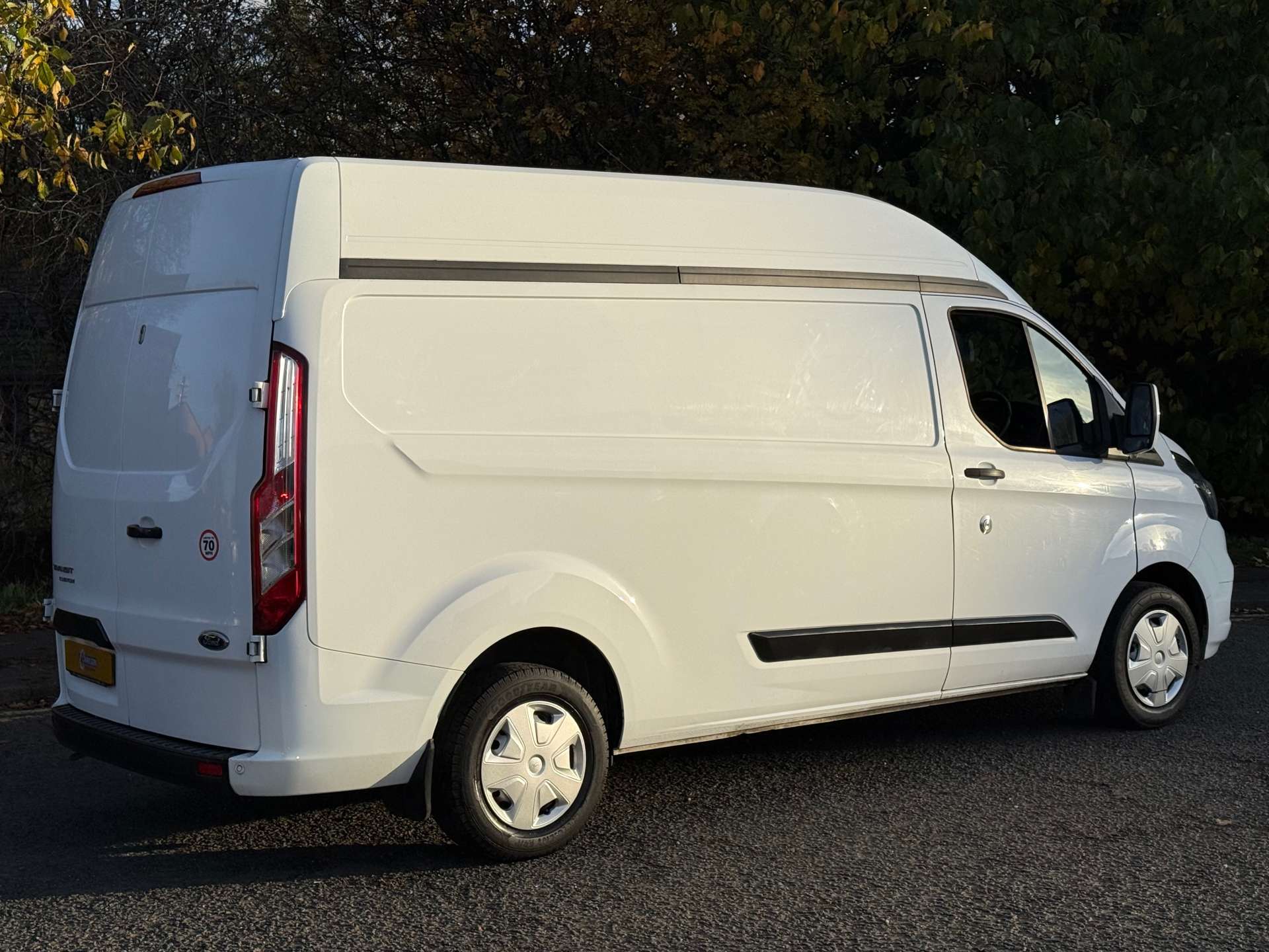FORD TRANSIT CUSTOM 300 Trend L2H2 2.0 EcoBlue 5dr #3