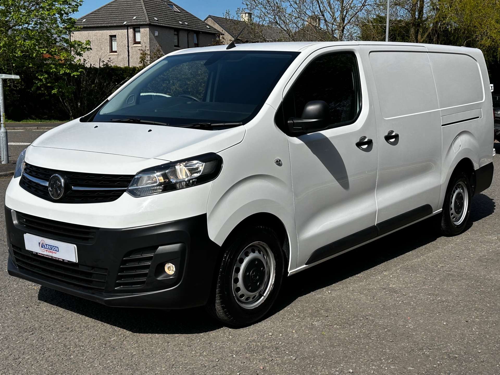VAUXHALL VIVARO 2900 Dynamic L2 (Choice) #2