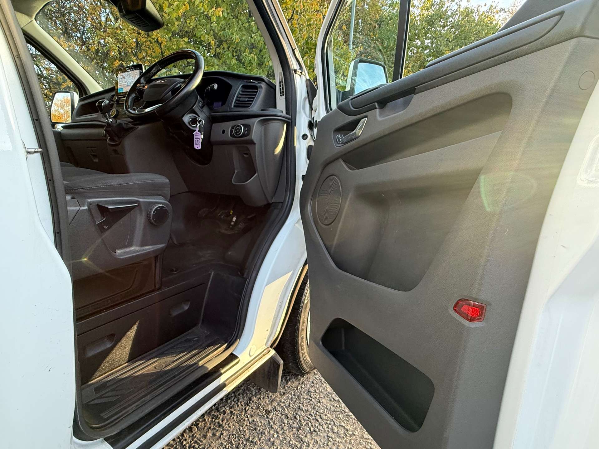 FORD TRANSIT CUSTOM 300 Trend L2H2 2.0 EcoBlue 5dr #4