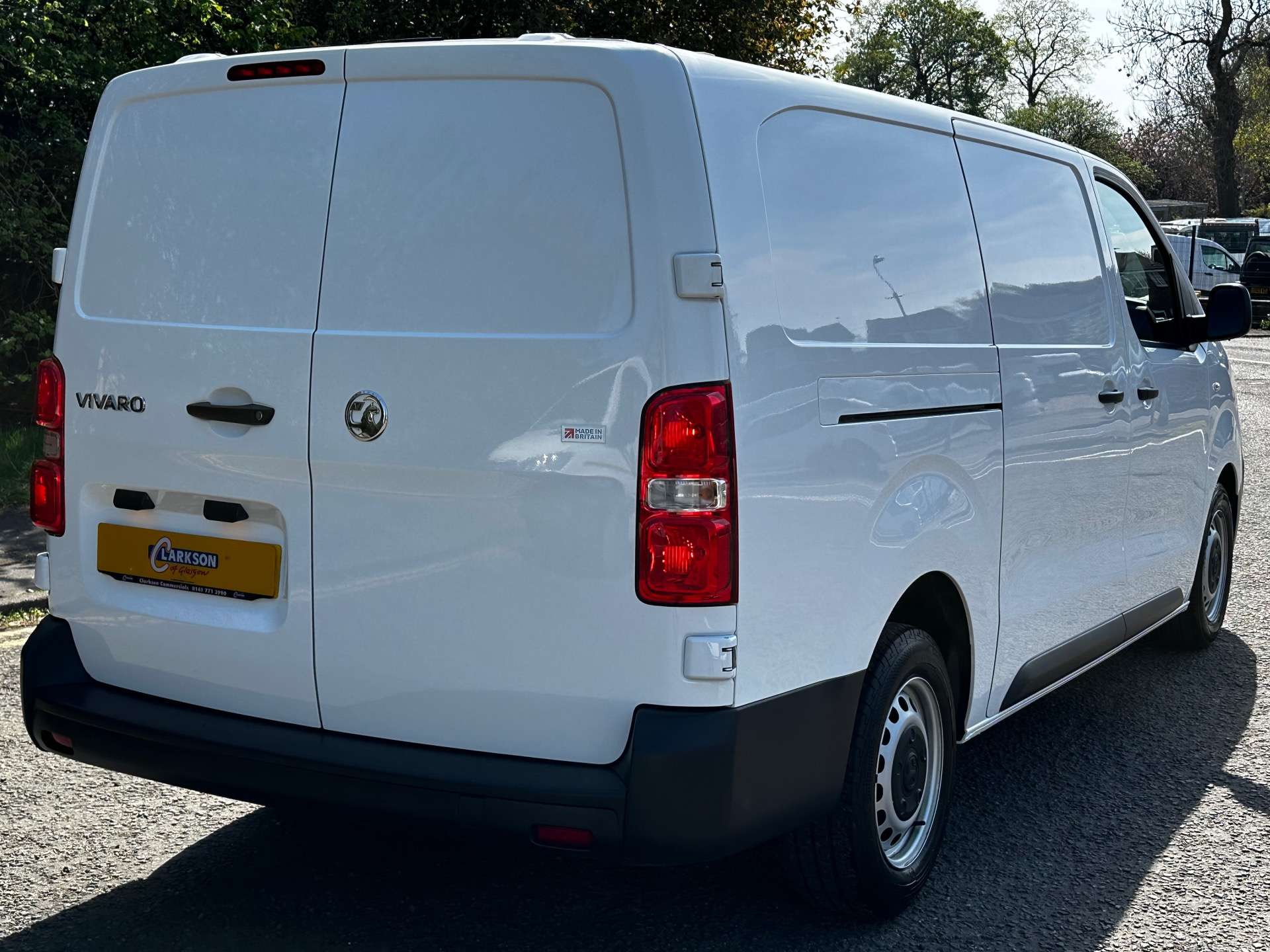 VAUXHALL VIVARO 2900 Dynamic L2 (Choice) #4