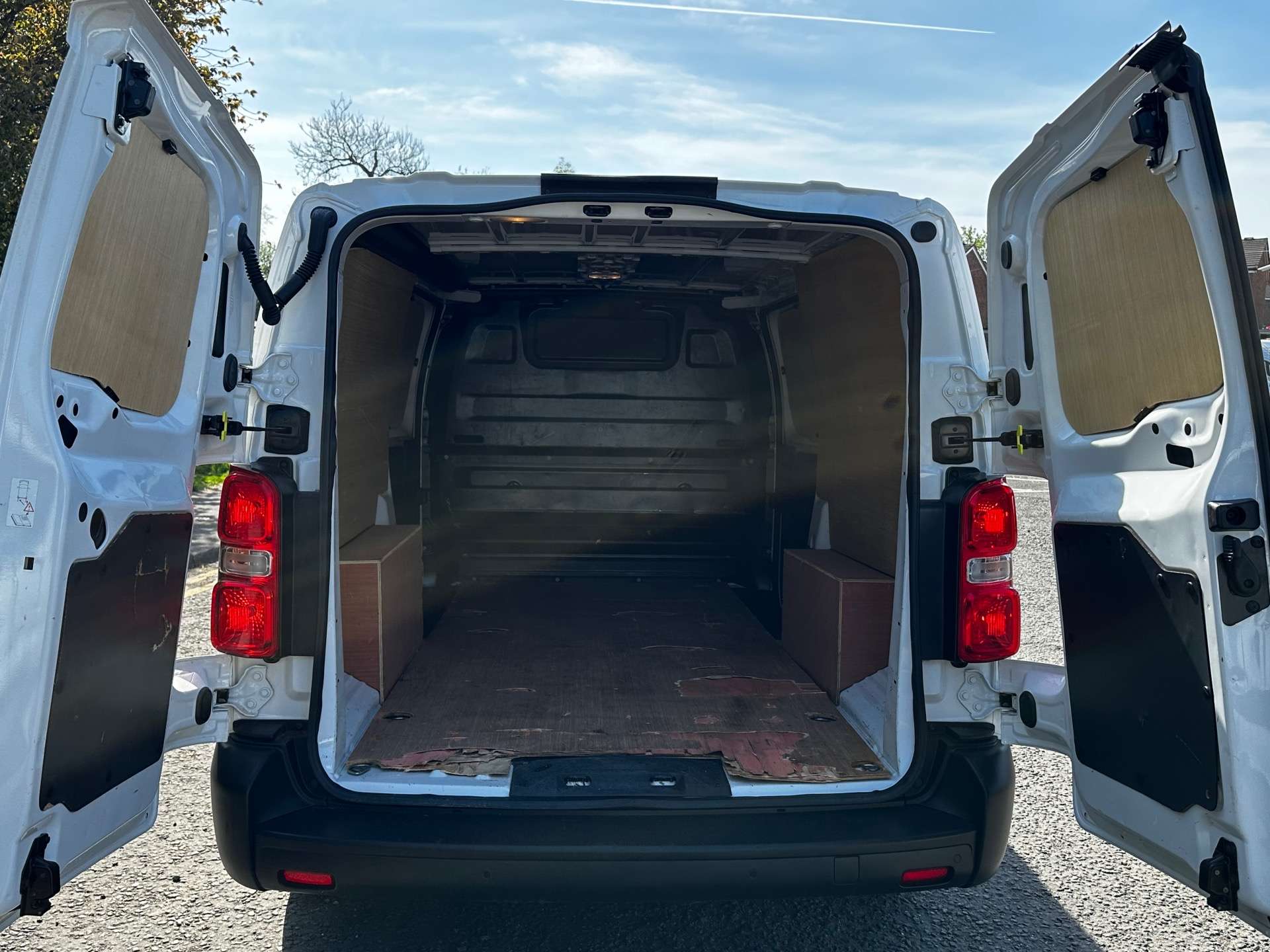 VAUXHALL VIVARO 2900 Dynamic L2 (Choice) #7