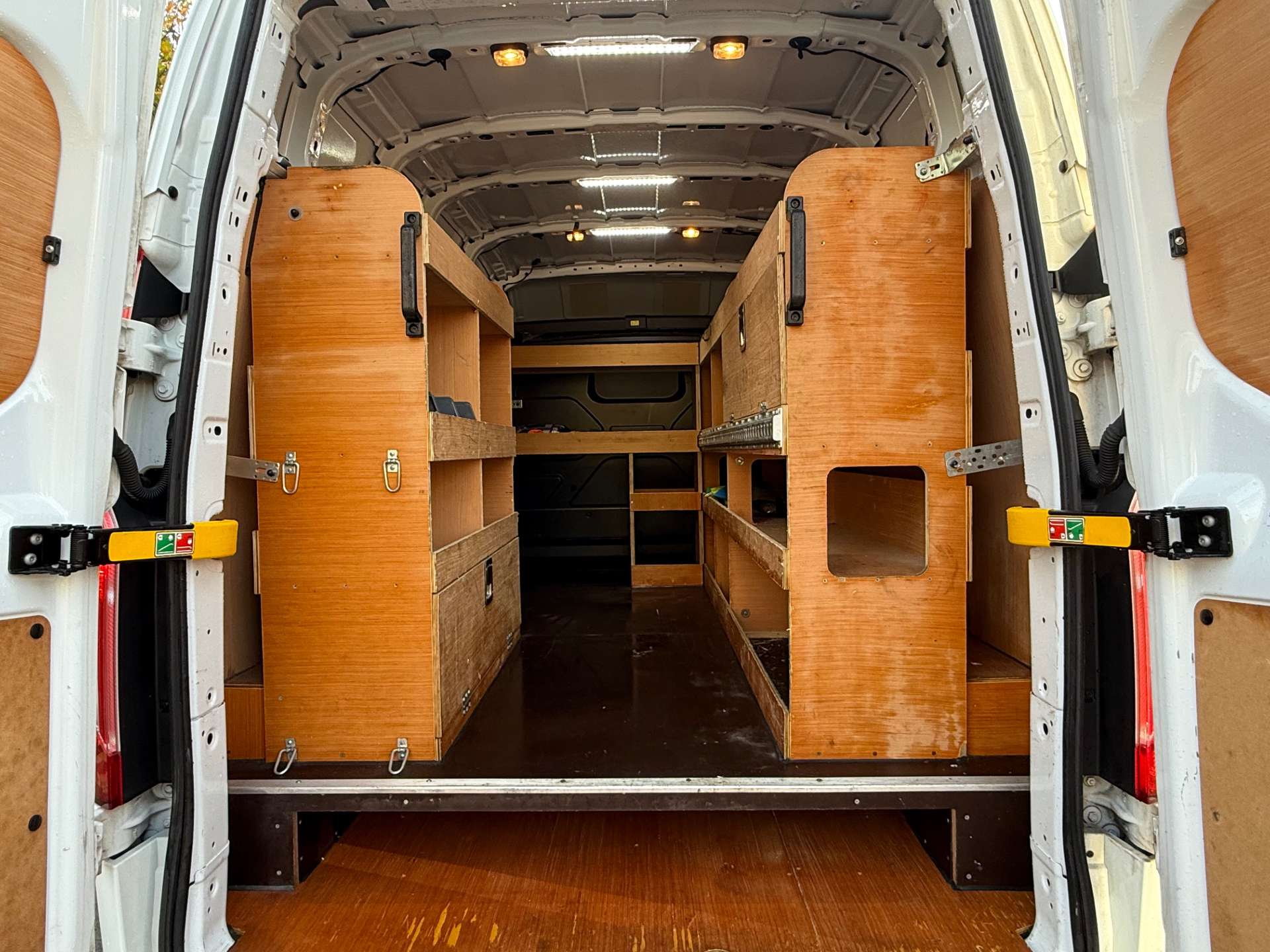 FORD TRANSIT CUSTOM 300 Trend L2H2 2.0 EcoBlue 5dr #8