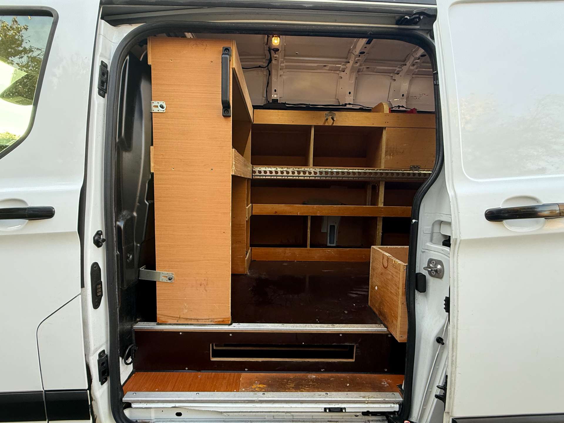 FORD TRANSIT CUSTOM 300 Trend L2H2 2.0 EcoBlue 5dr #10