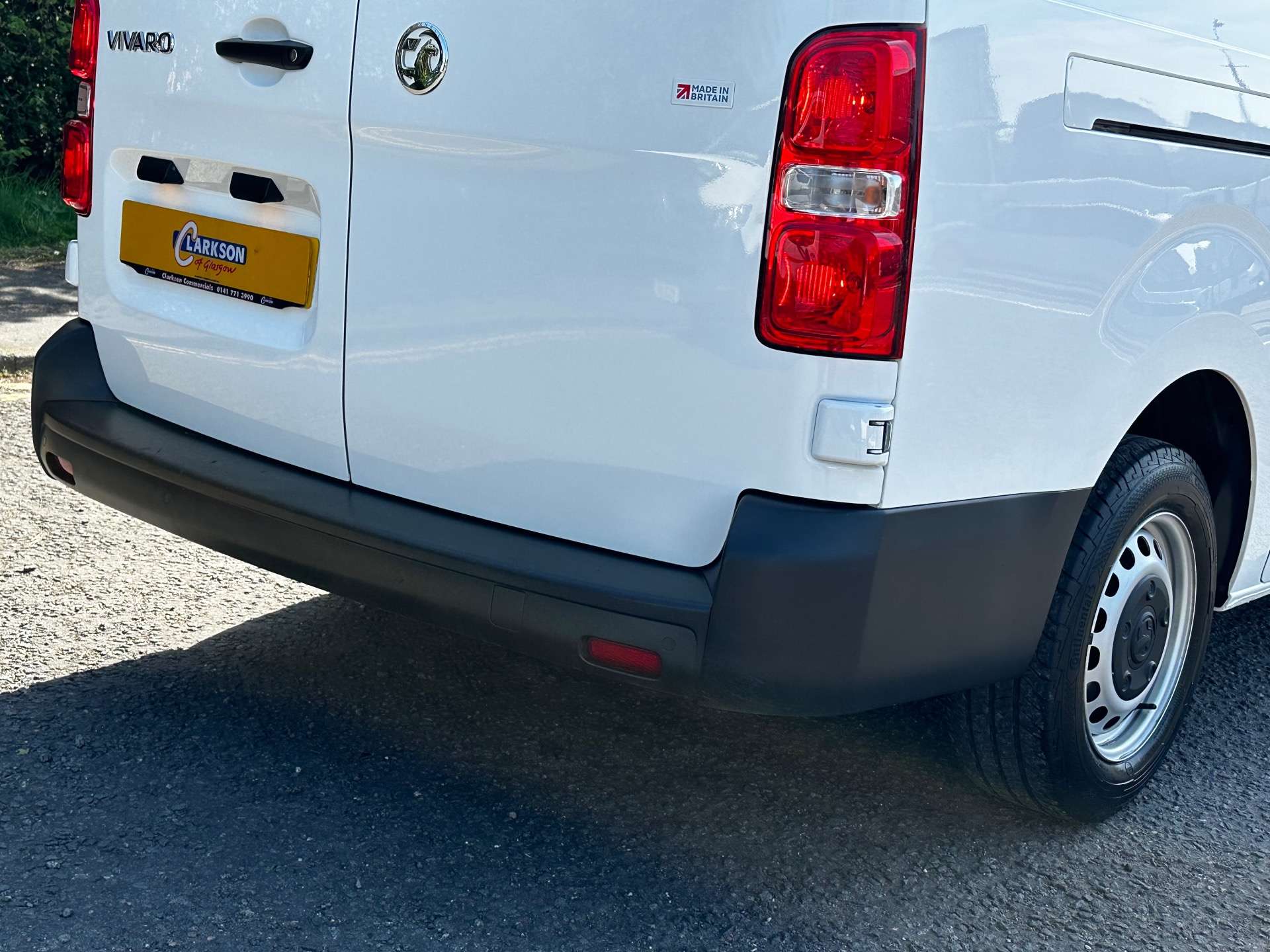 VAUXHALL VIVARO 2900 Dynamic L2 (Choice) #11