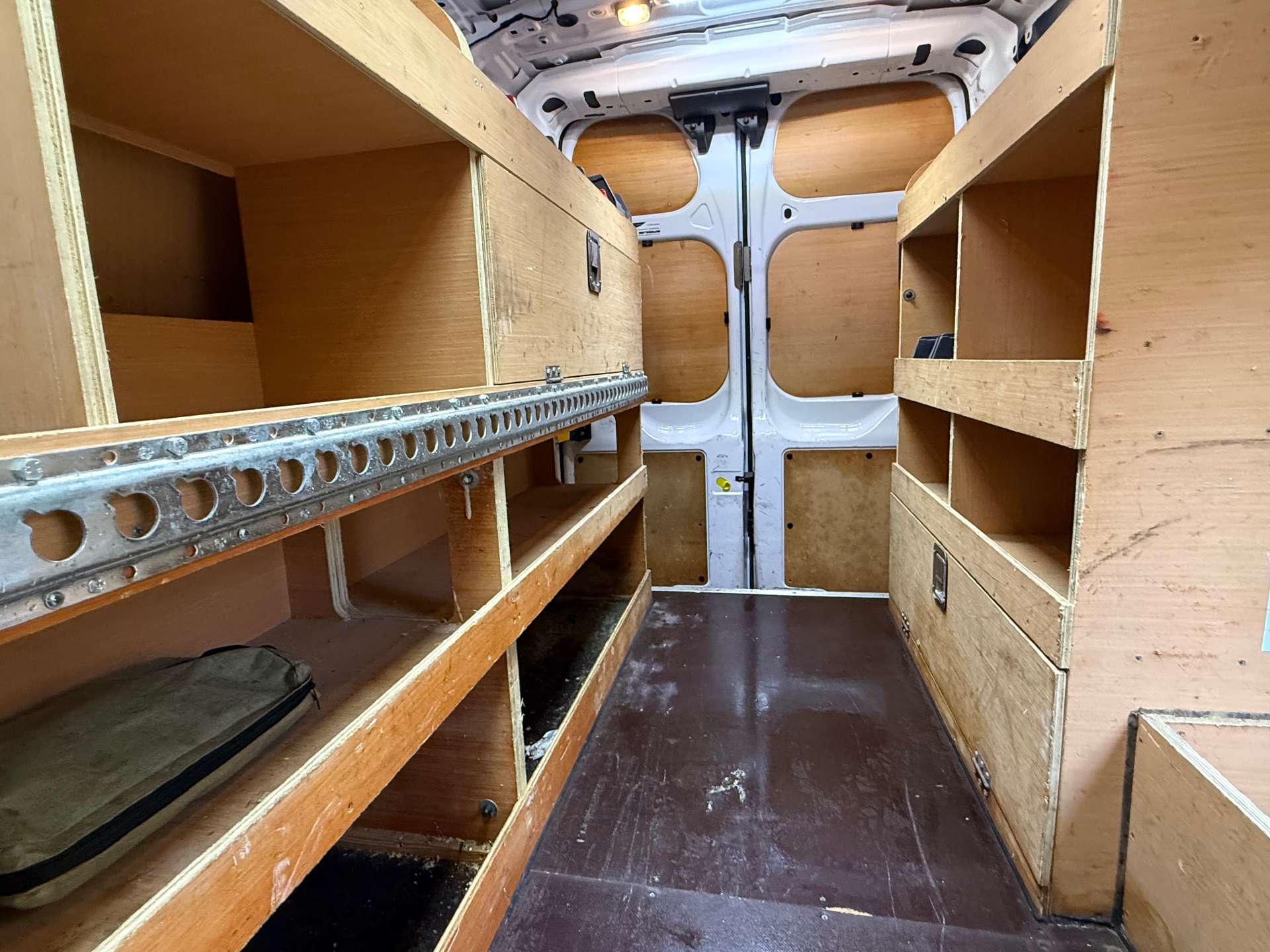 FORD TRANSIT CUSTOM 300 Trend L2H2 2.0 EcoBlue 5dr #11