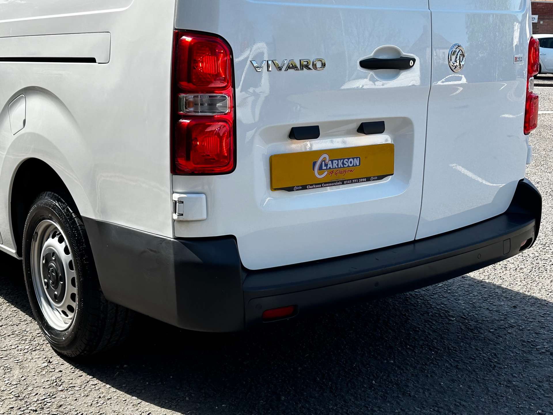 VAUXHALL VIVARO 2900 Dynamic L2 (Choice) #12